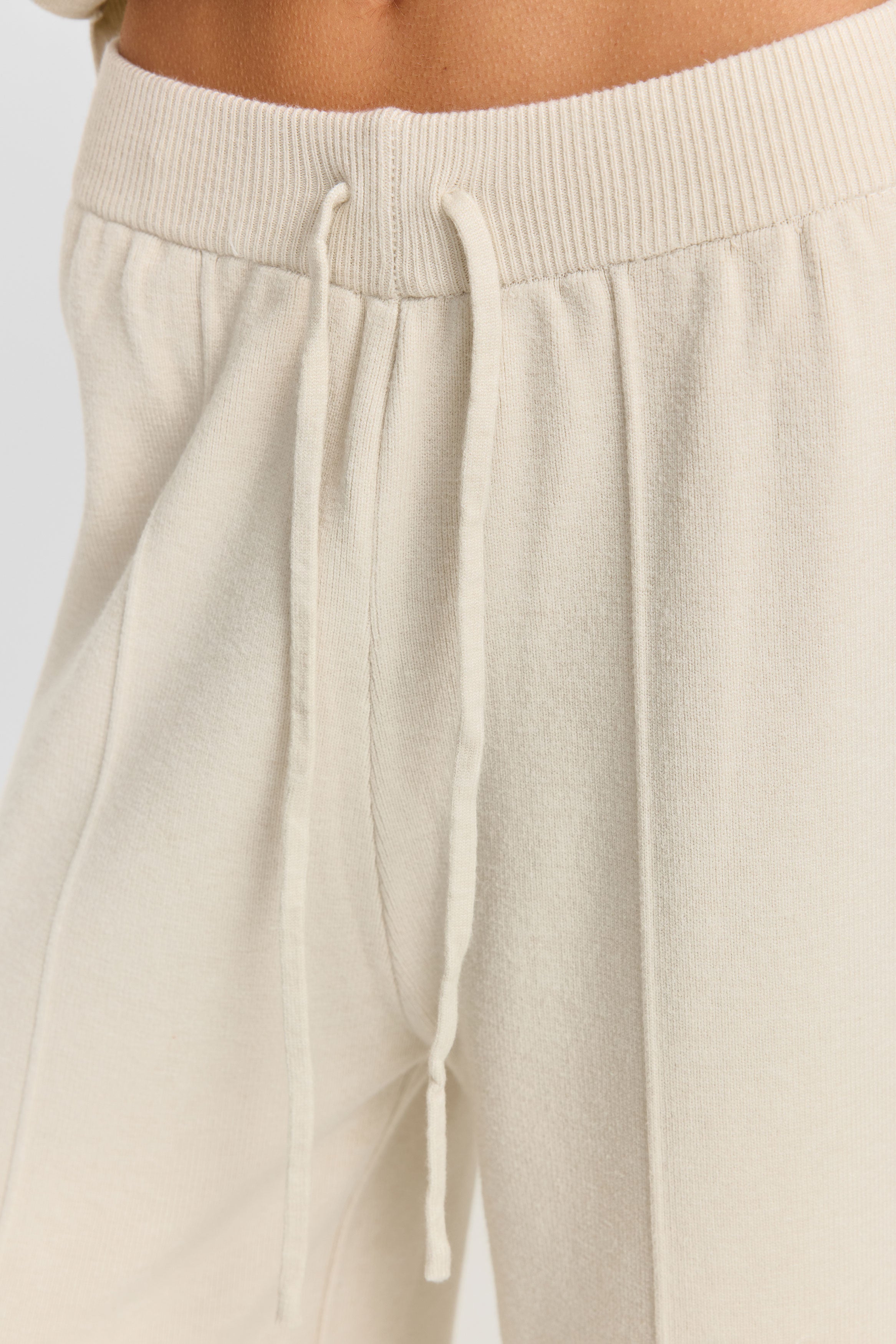 Maxine Knit Pant Brown