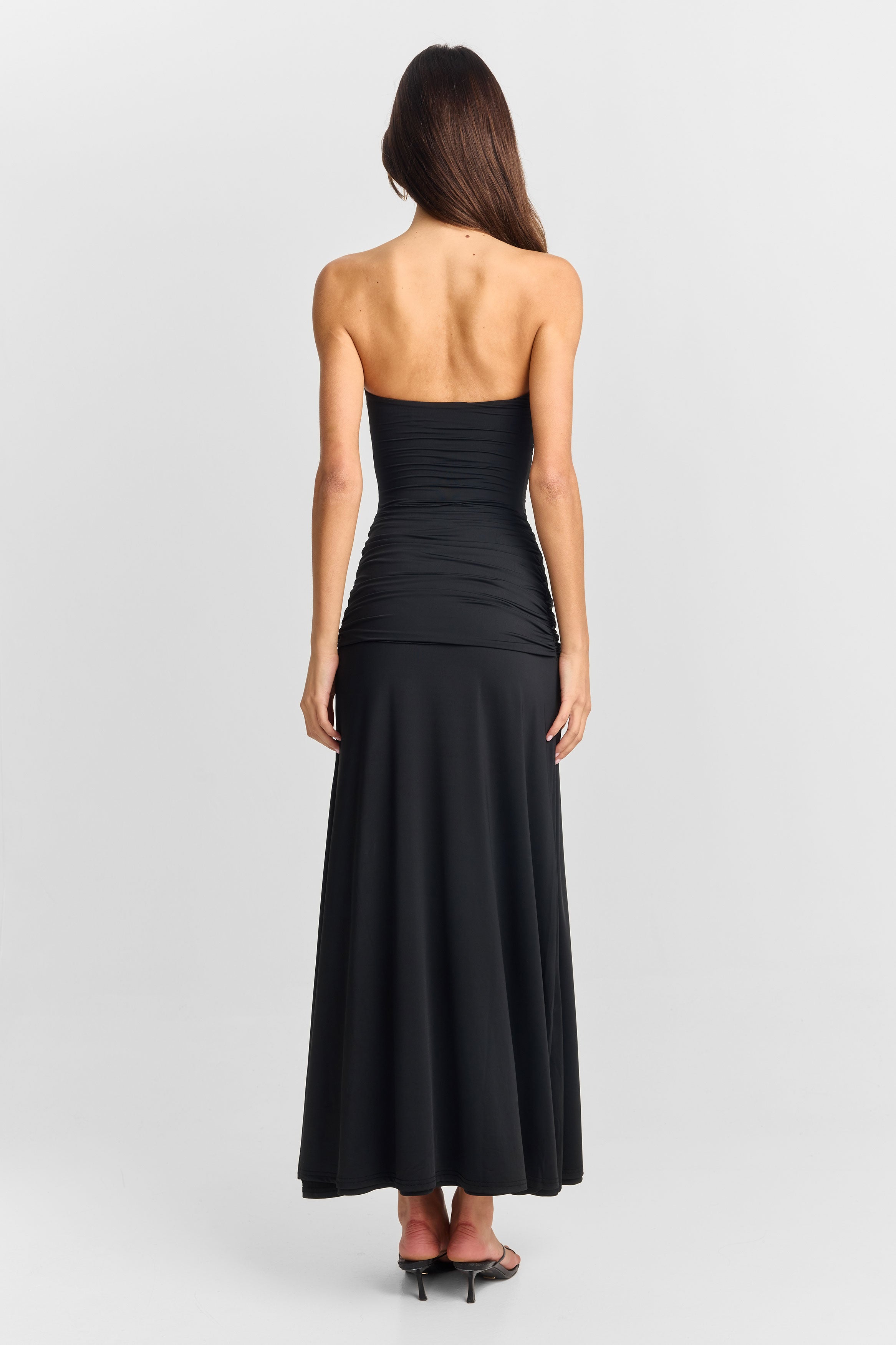 Elodie Maxi Dress Black
