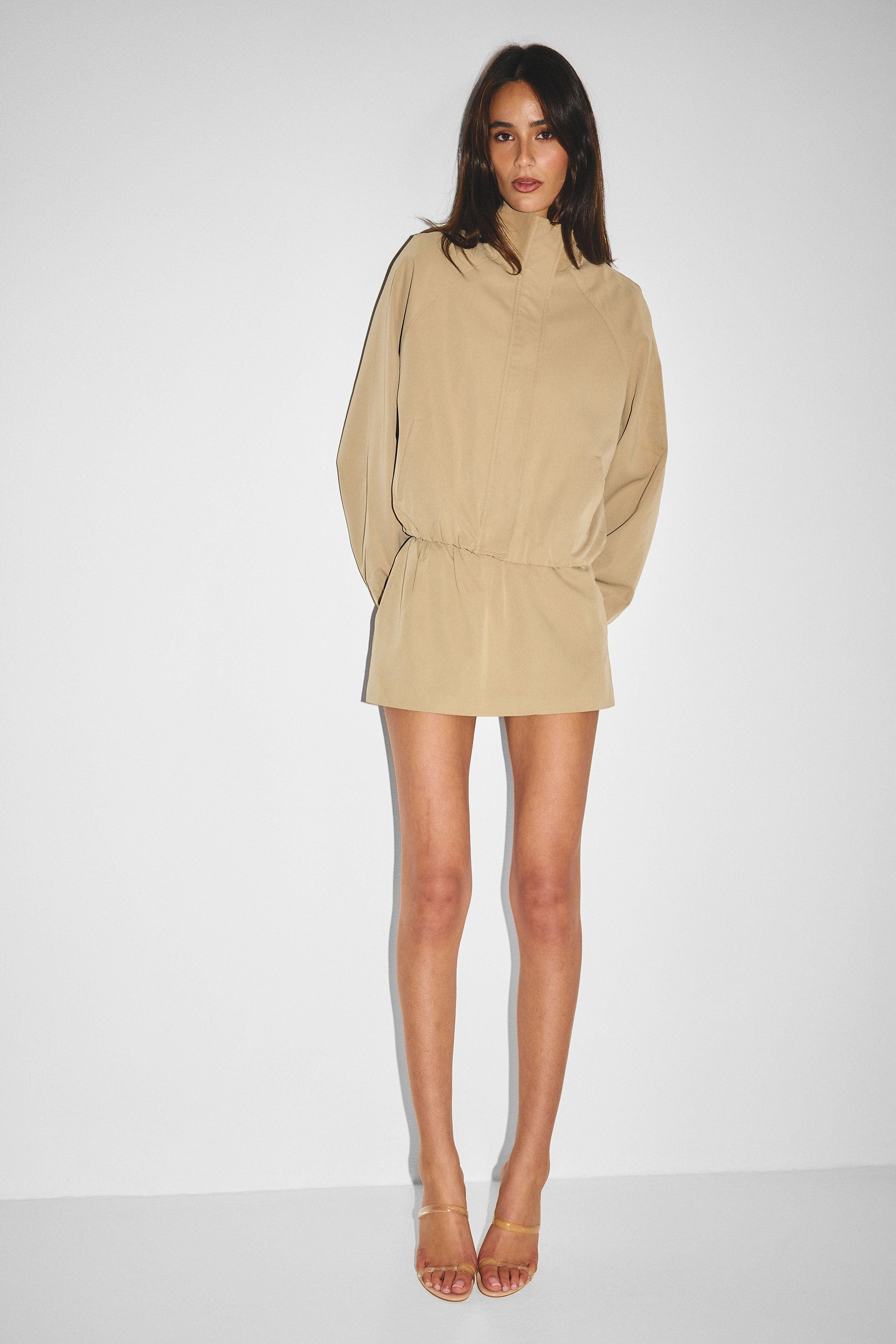 Matilda Jacket Natural