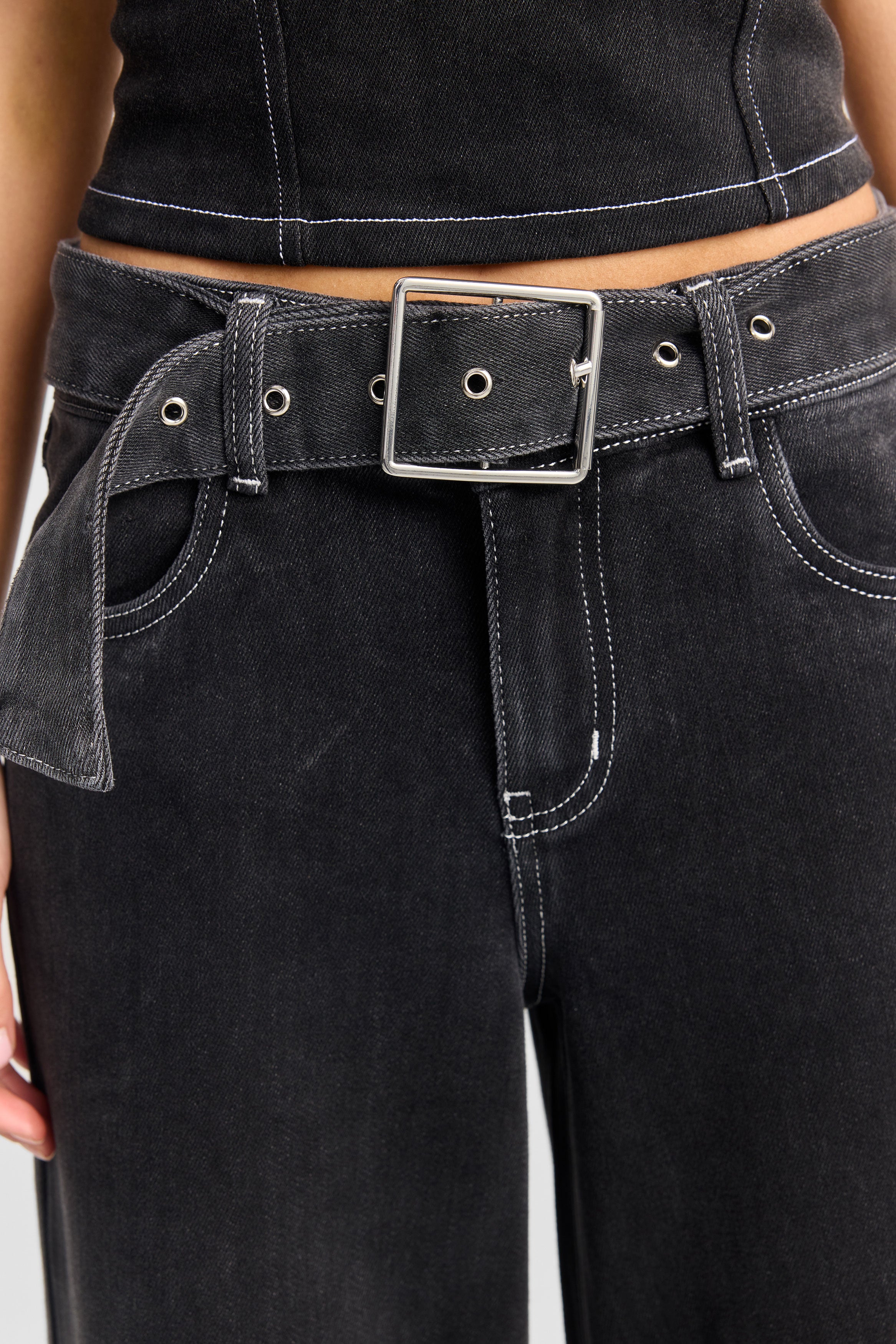 Ebony Jean Black