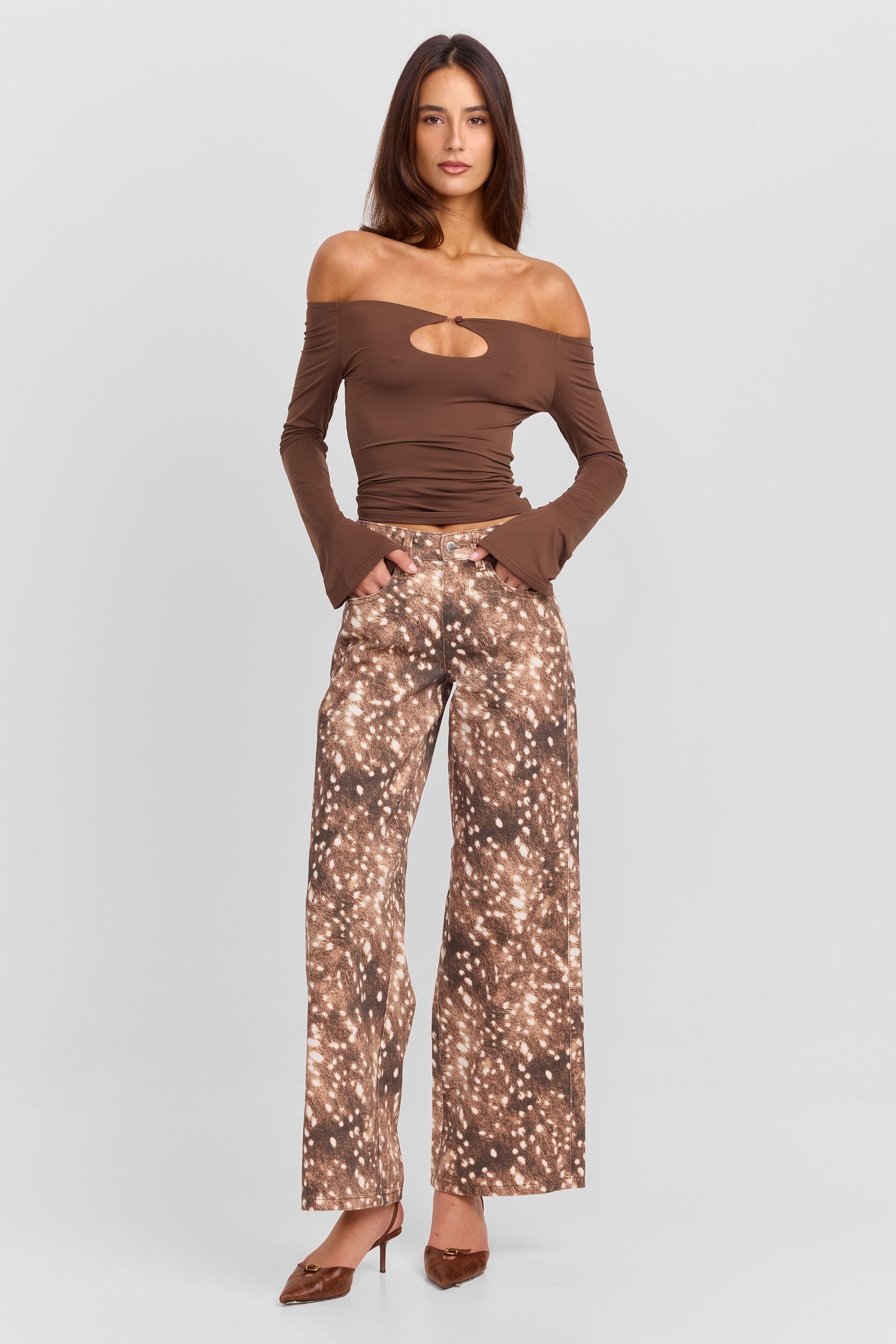 Annalise Jean Print