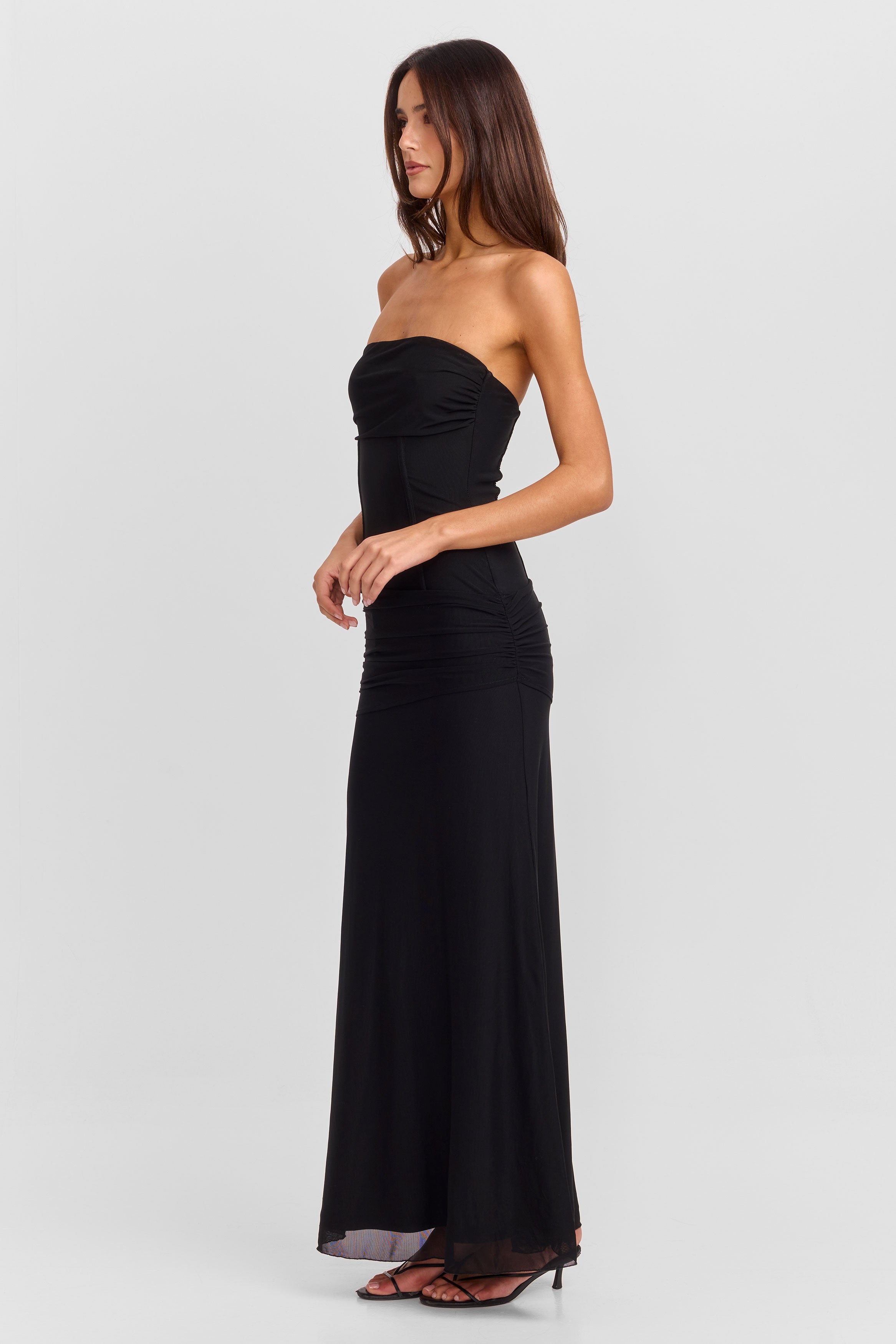 Imogen Maxi Dress Black