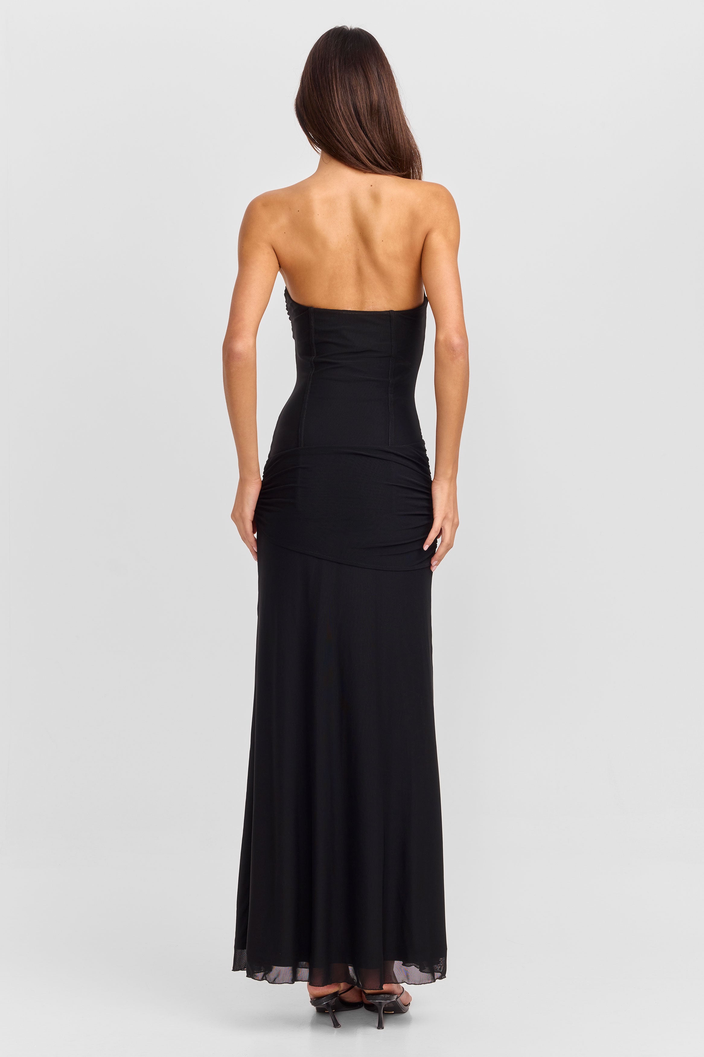 Imogen Maxi Dress Black