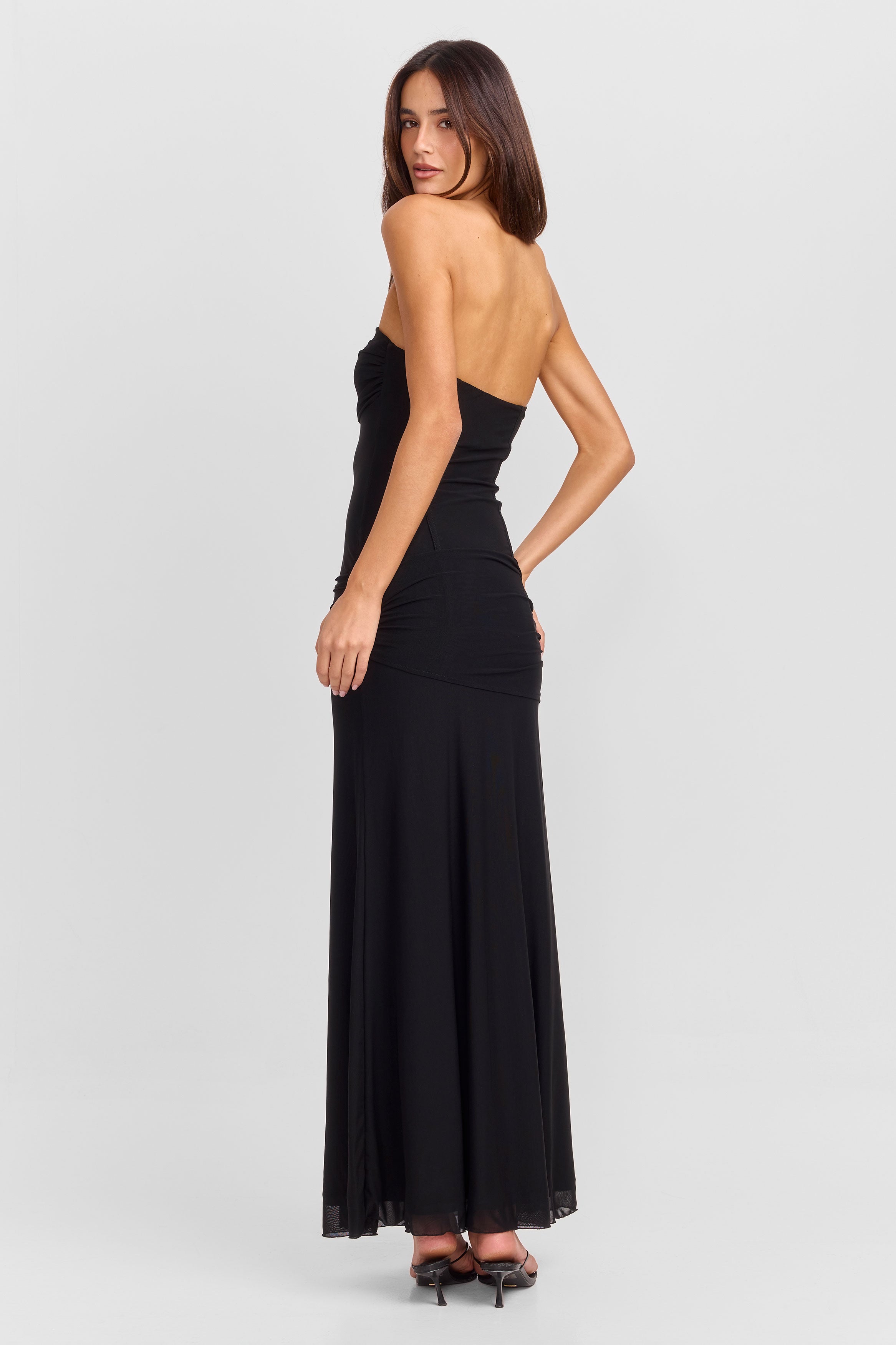 Imogen Maxi Dress Black