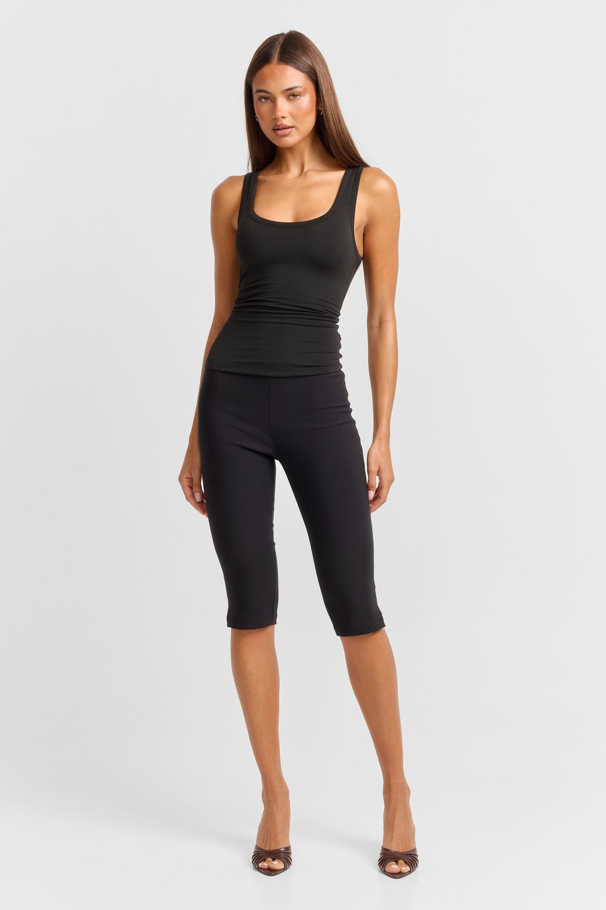 Jolene Capri Black