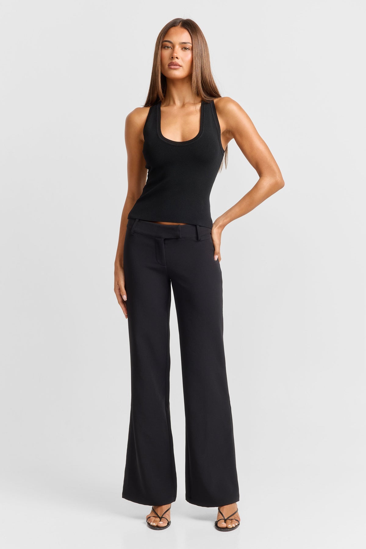 Sabine Pant Black