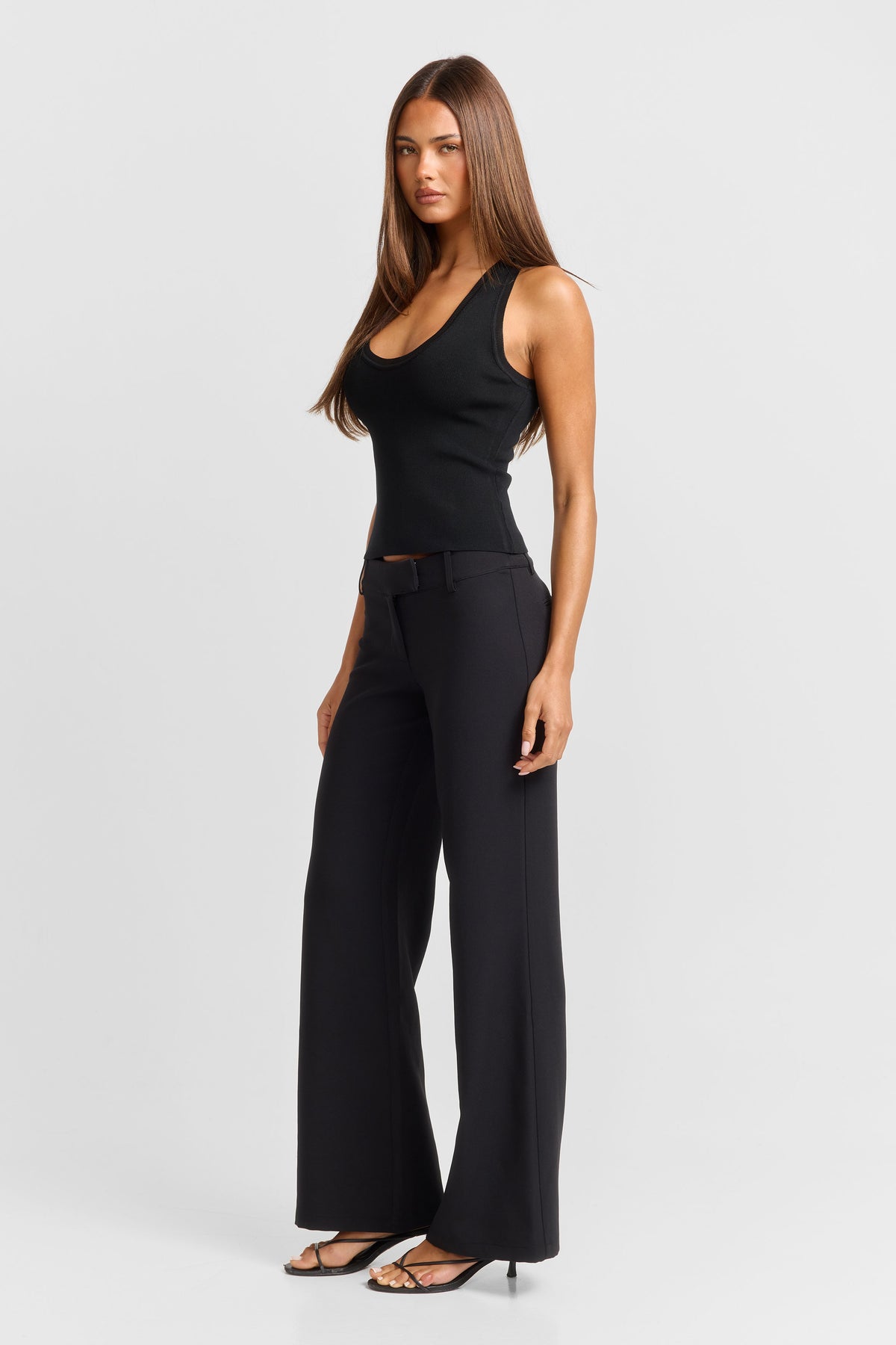 Sabine Pant Black