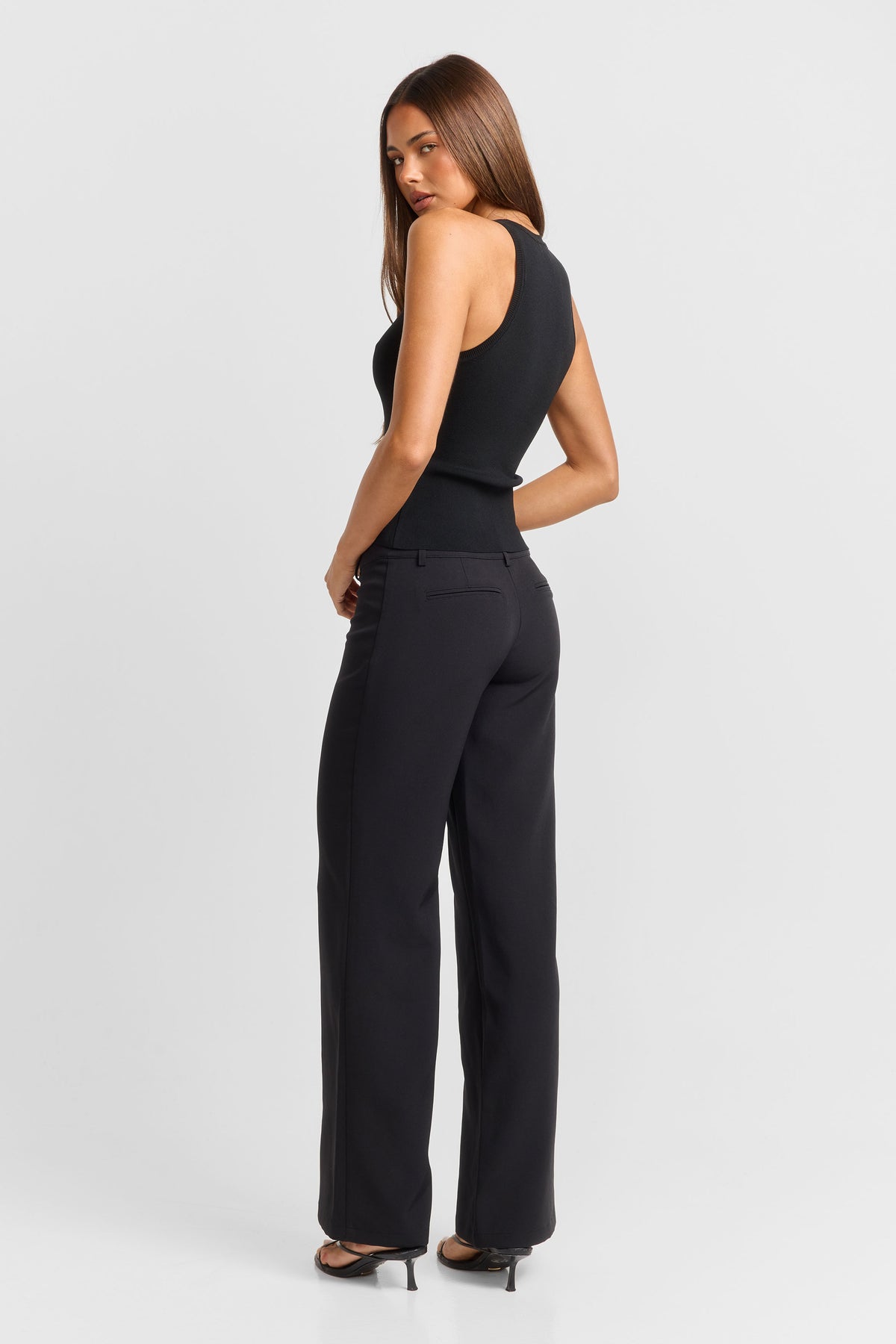 Sabine Pant Black