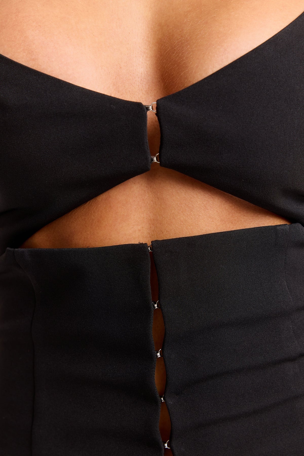 Carmen Top Black
