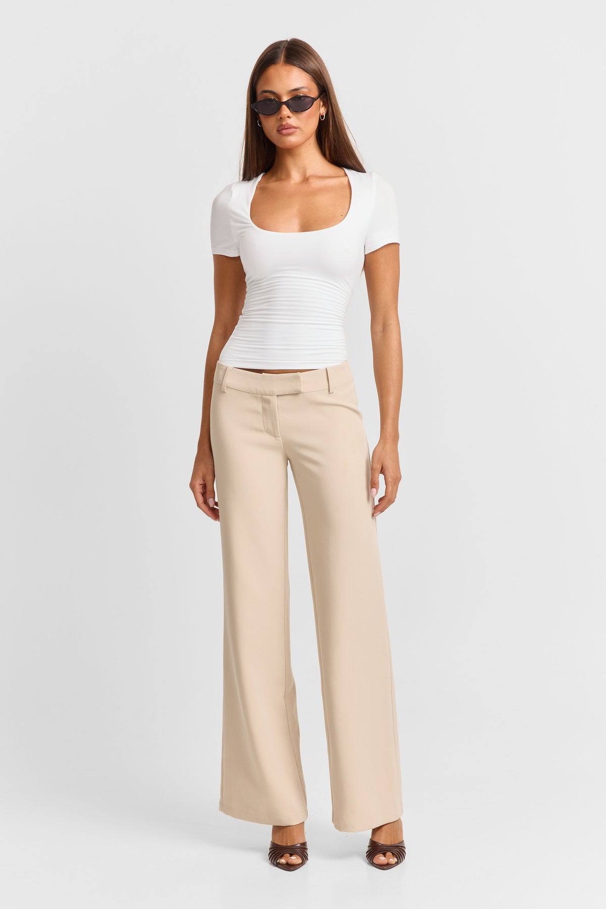 Sabine Pant Natural