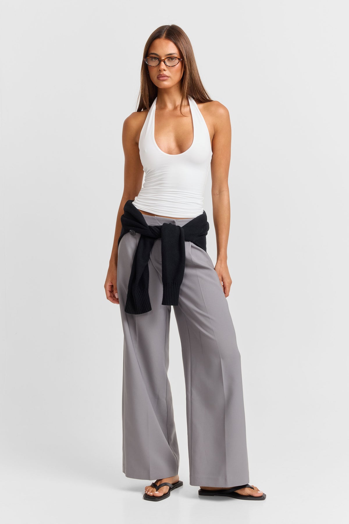 Astra Pant Grey