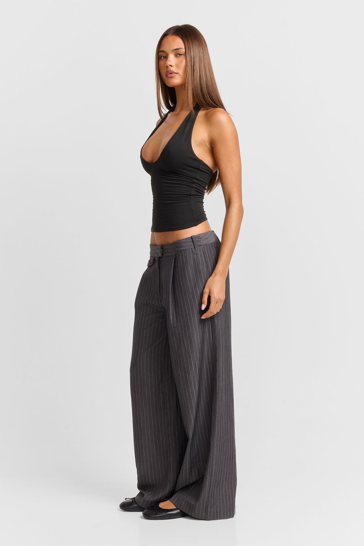 Astra Pant Pinstripe