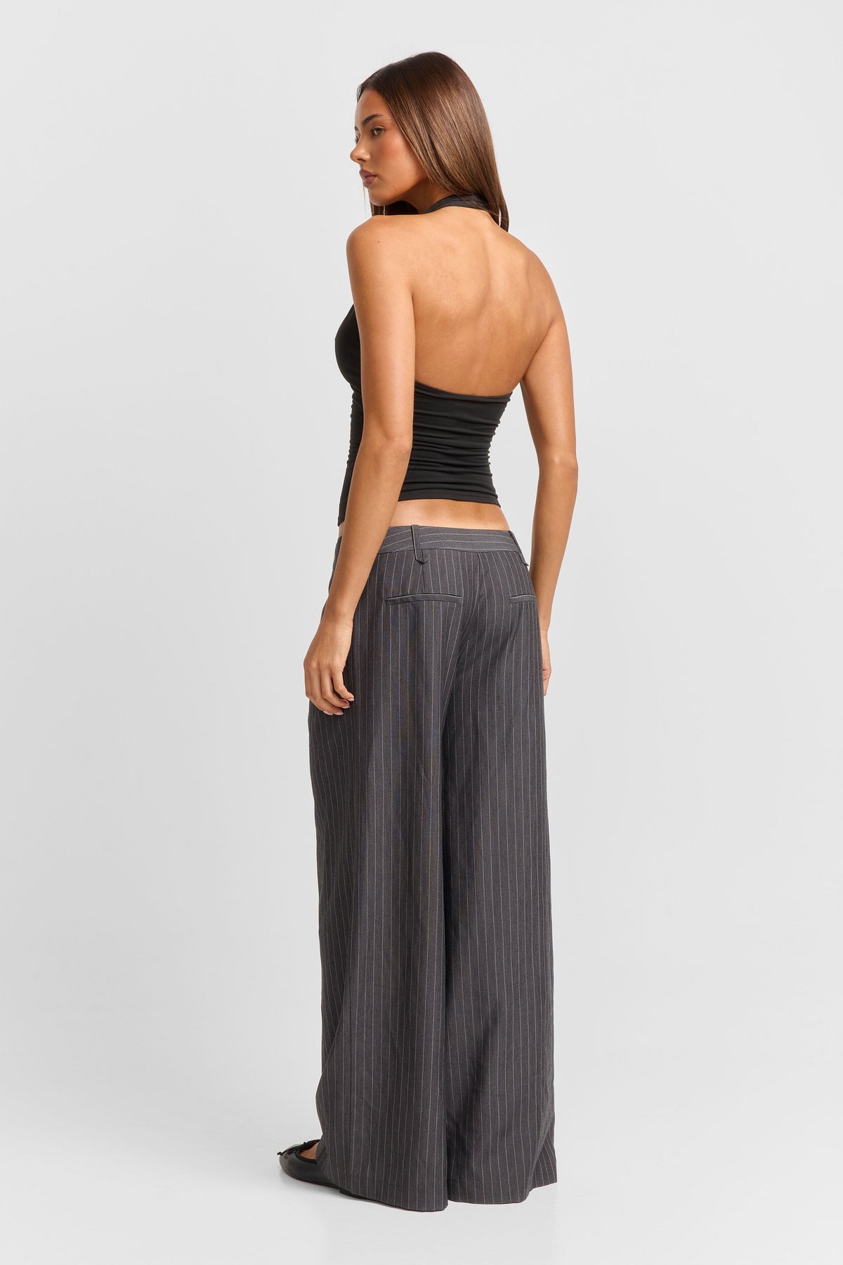 Astra Pant Pinstripe
