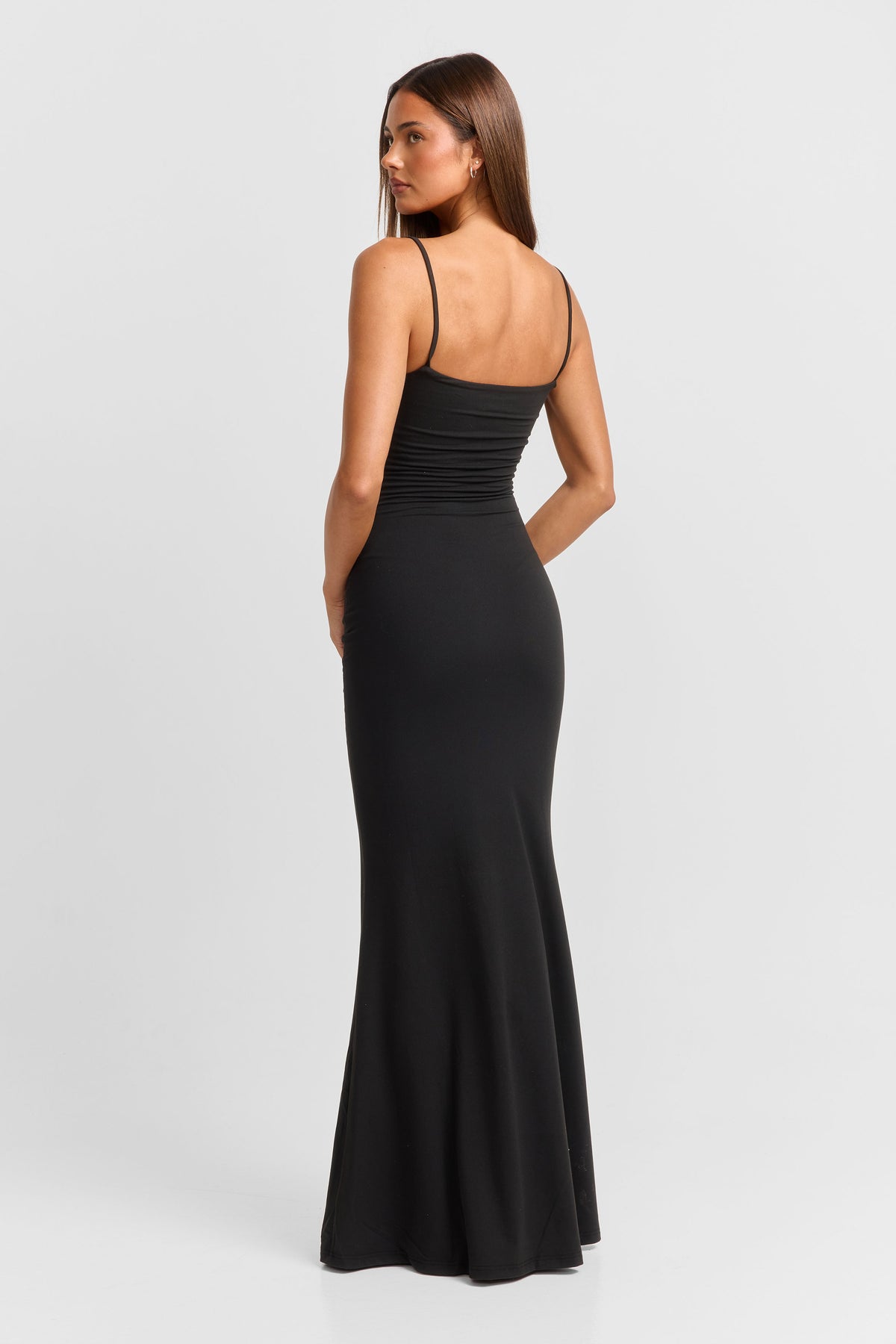 Clarisse Maxi Dress Black