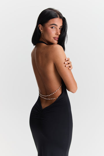 Harper Dress Black