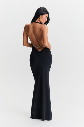 Harper Dress Black