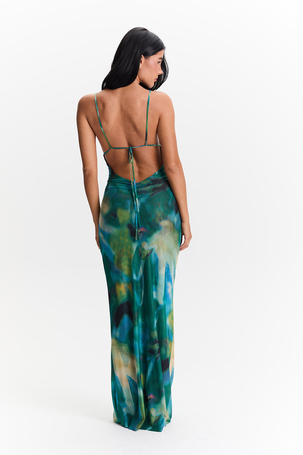 Veloura Maxi Dress