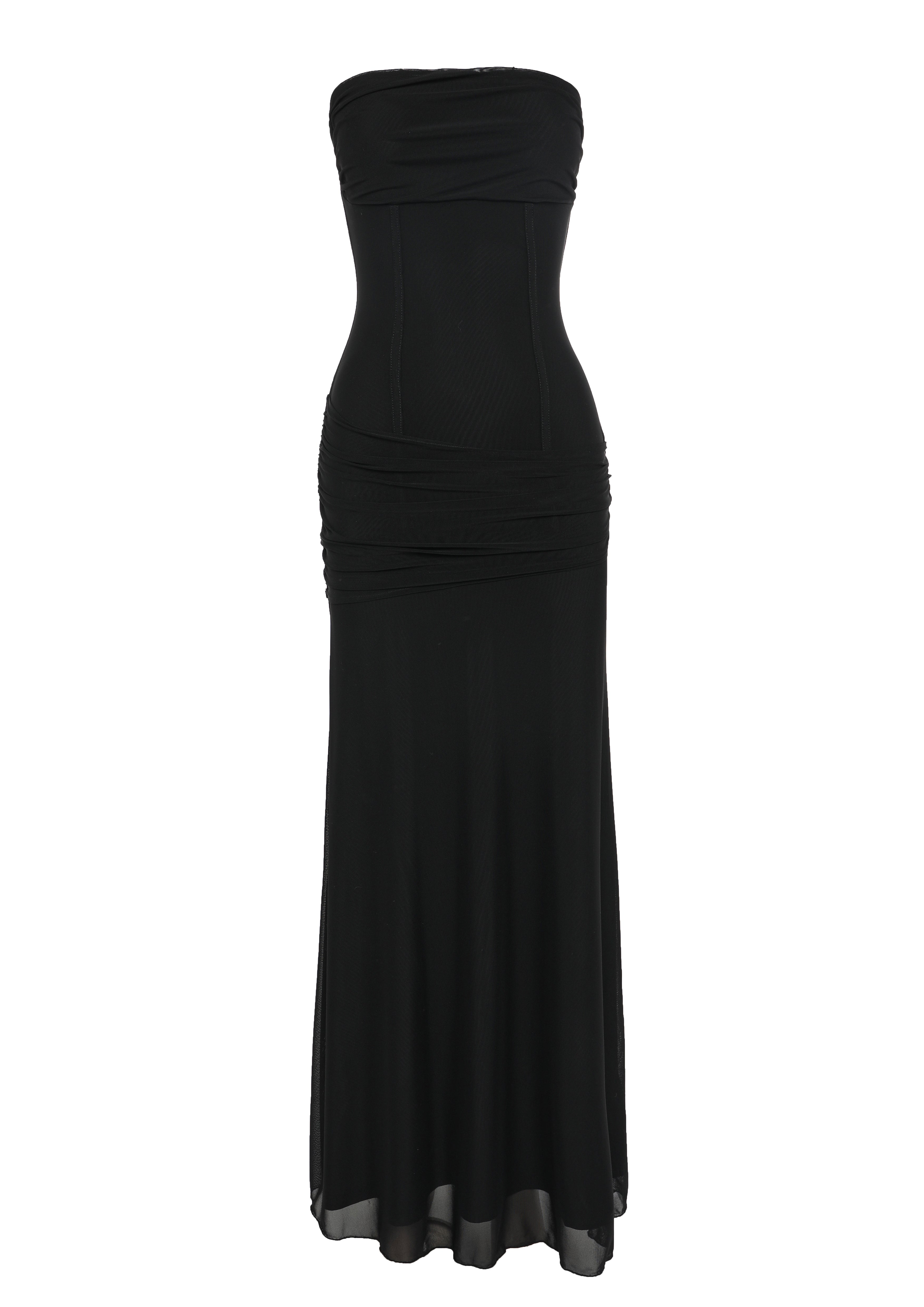 Imogen Maxi Dress Black