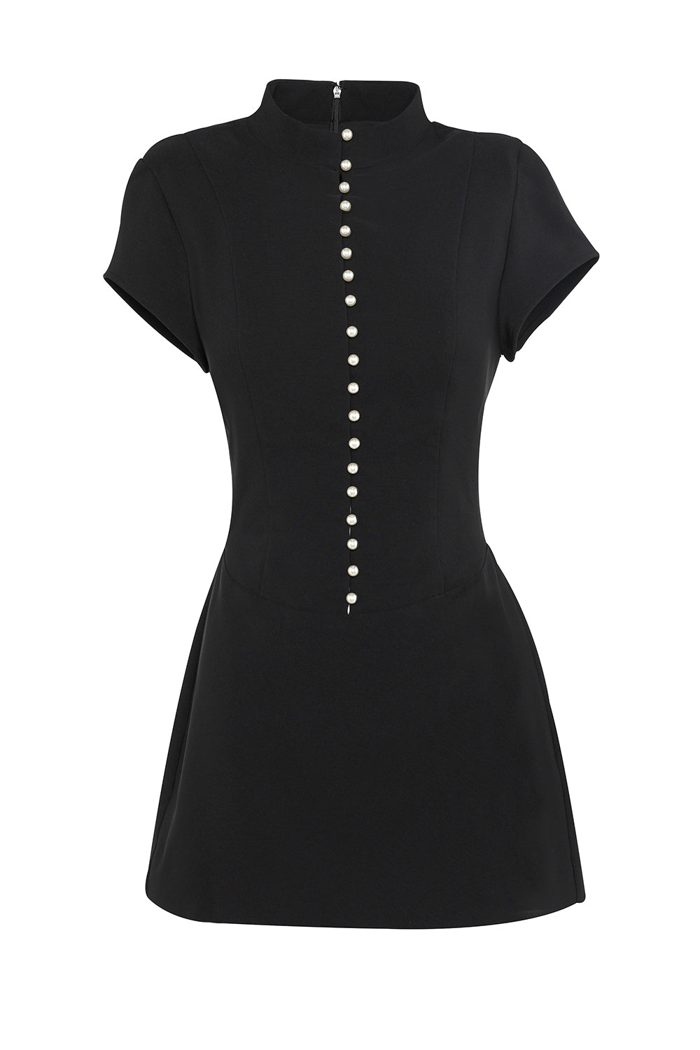 Diana Mini Dress Black