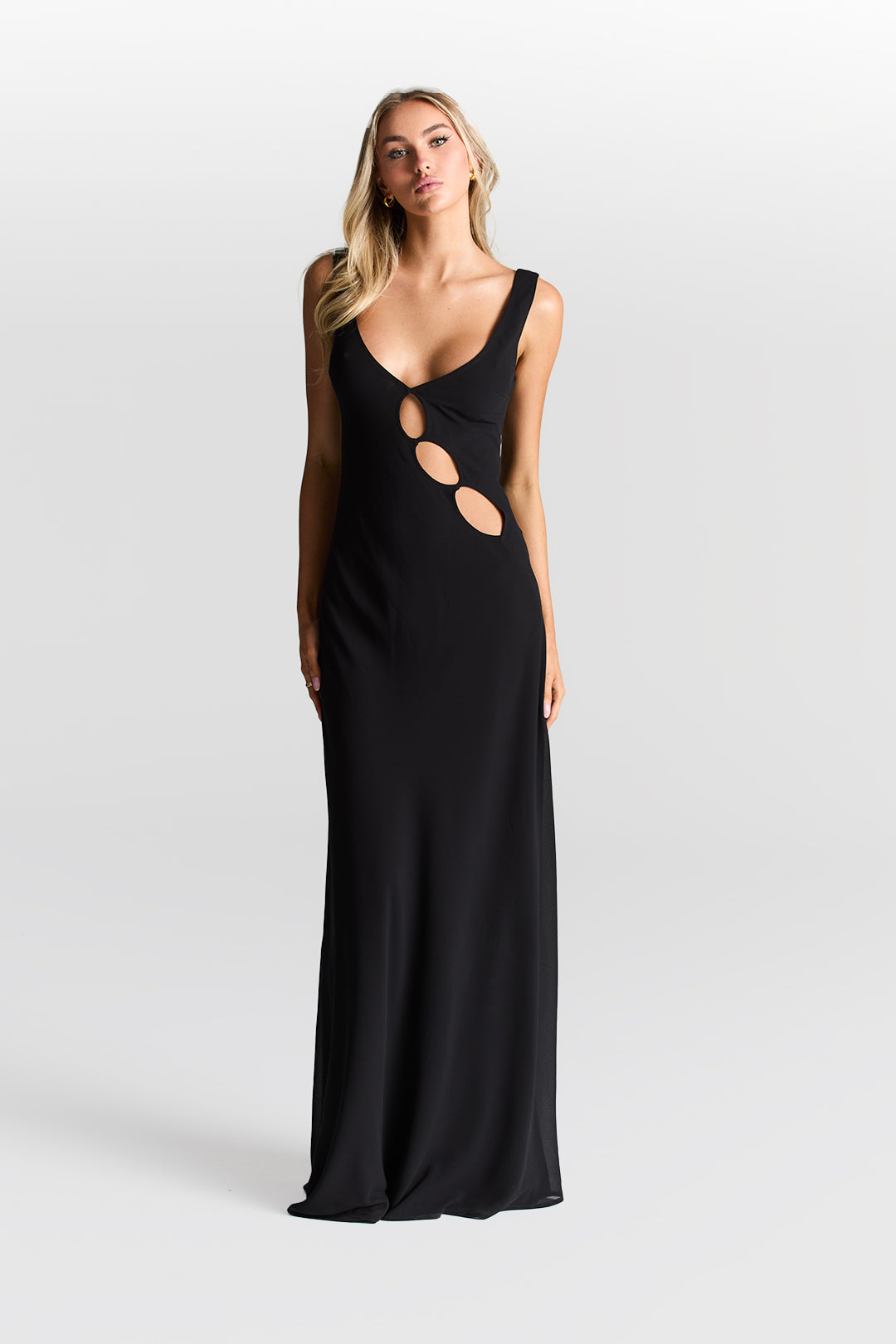 Ember Dress Black