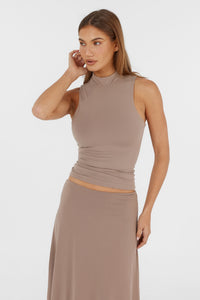 Adeline Tank Natural