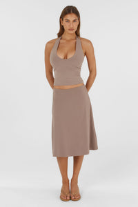 Claudine Top Natural