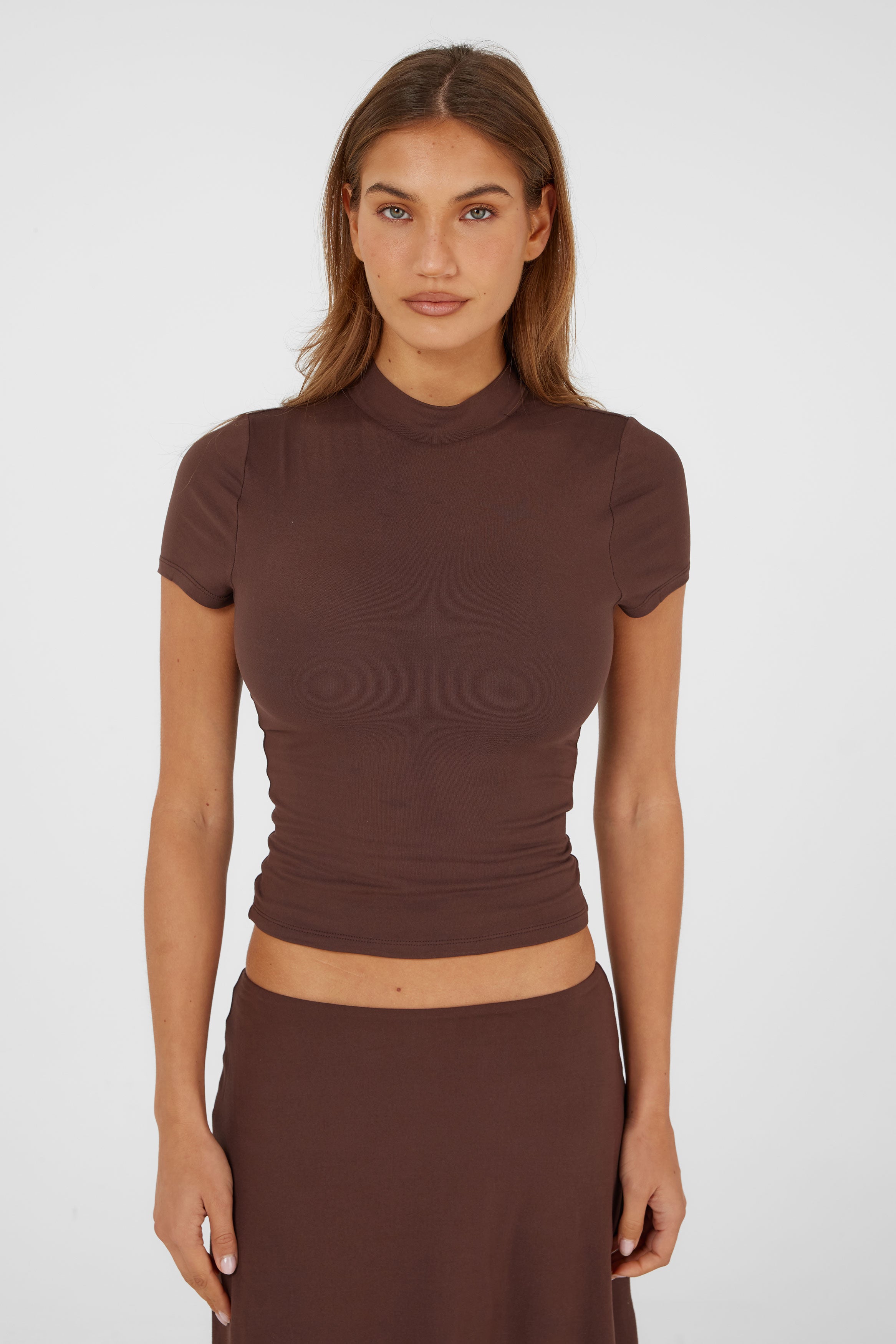Madeleine Tee Chocolate