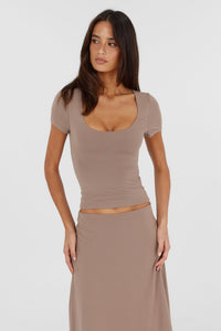 Celine Top Natural