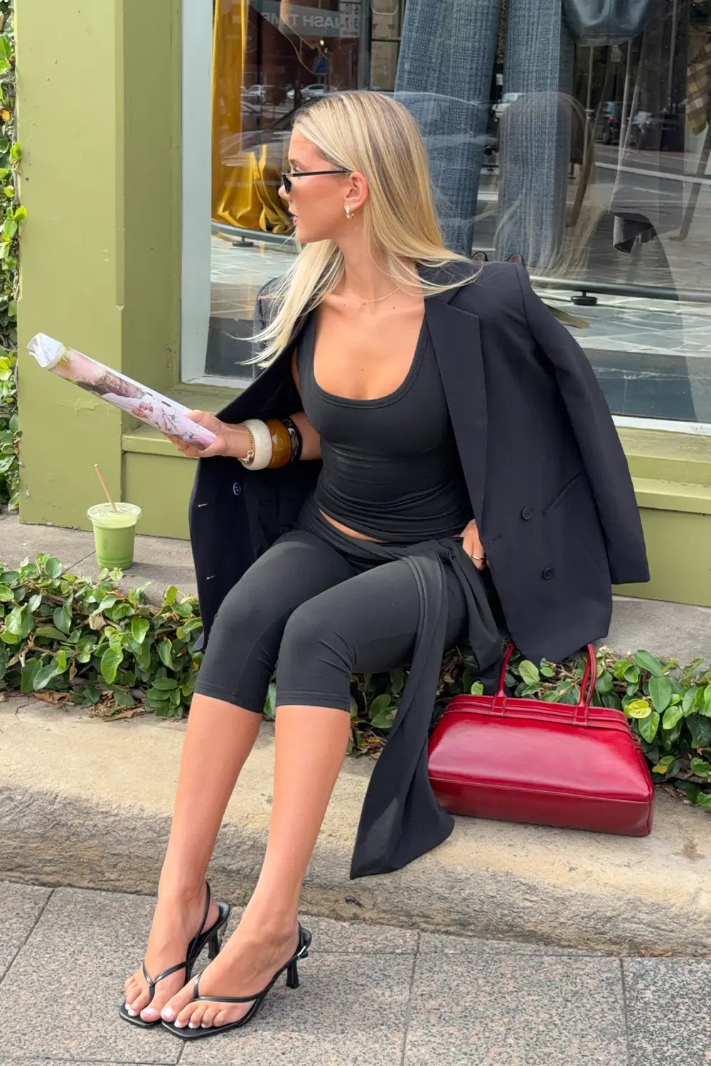 Zhara Blazer