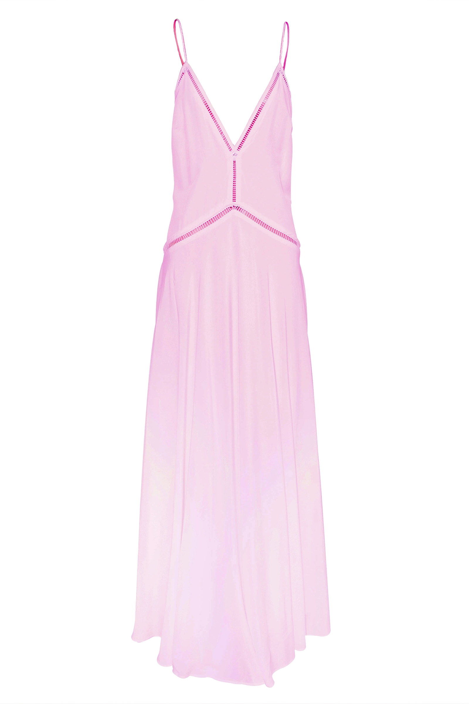 Posey Maxi Dress Pink