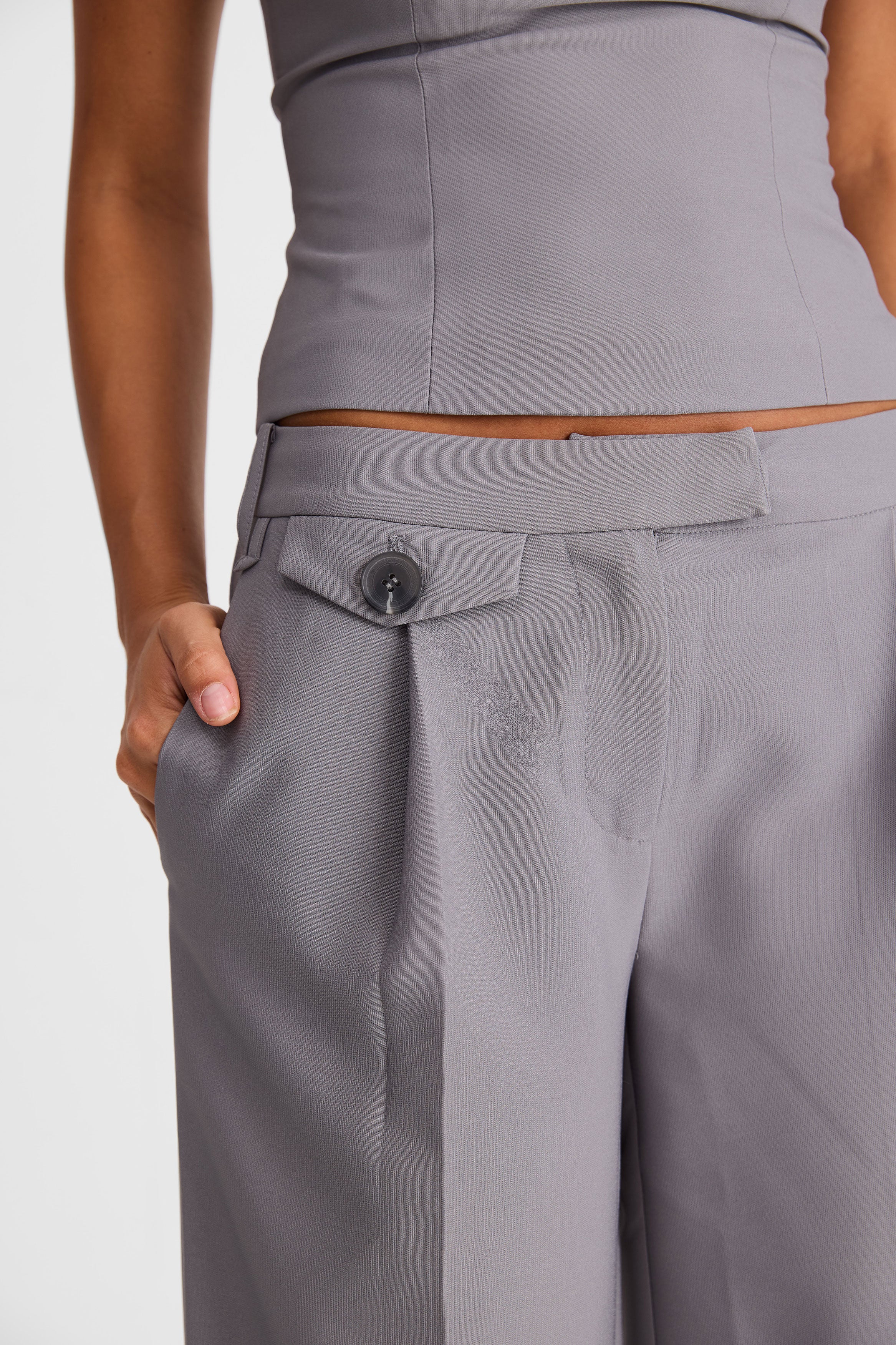Astra Pant Grey