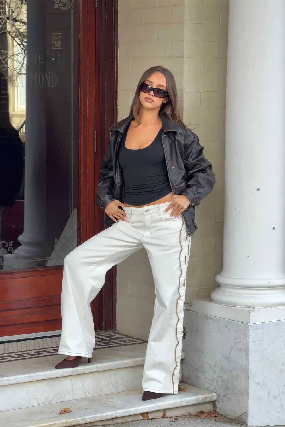 Alix Jacket