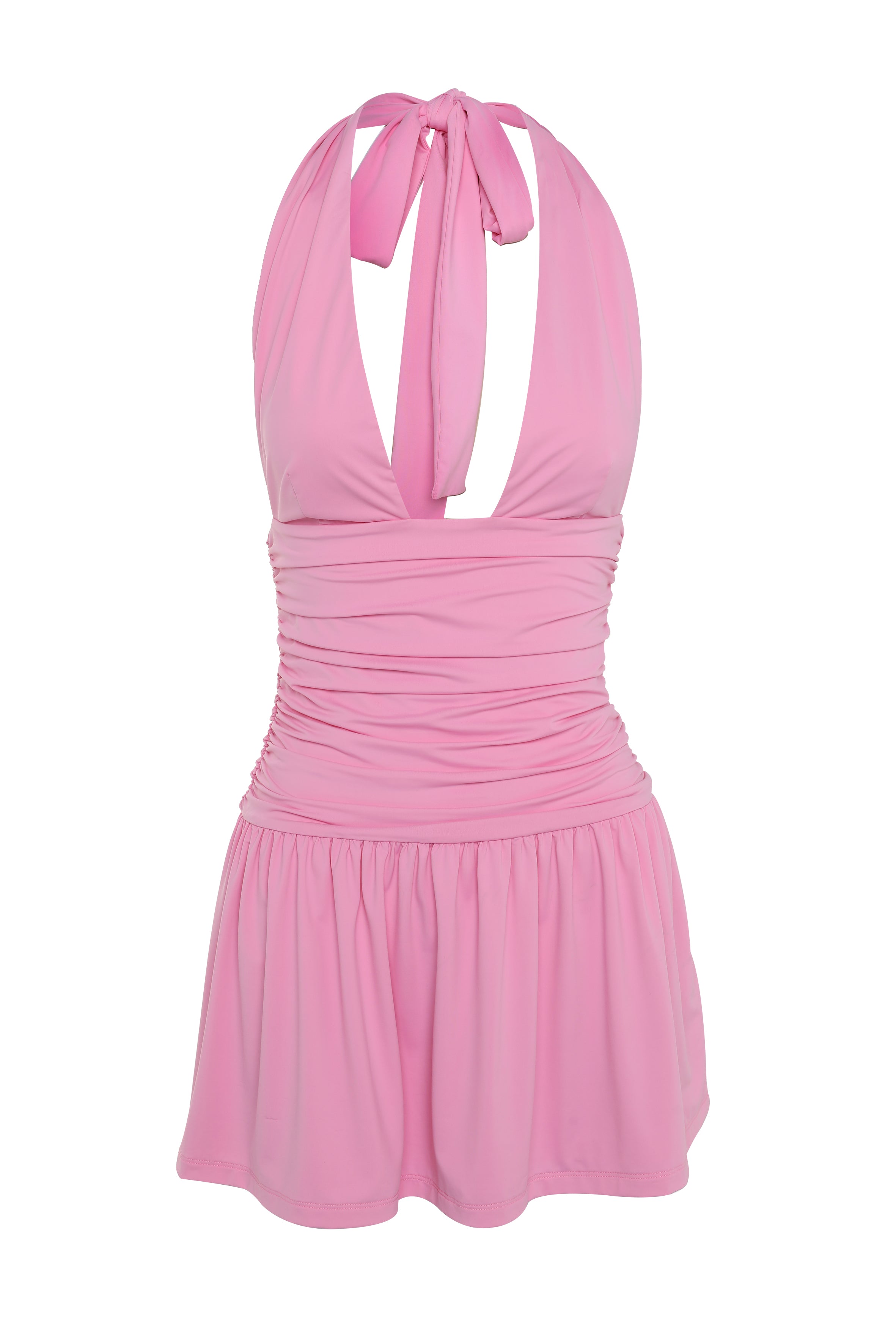 Primrose Mini Dress Pink Primrose Mini Dress Pink