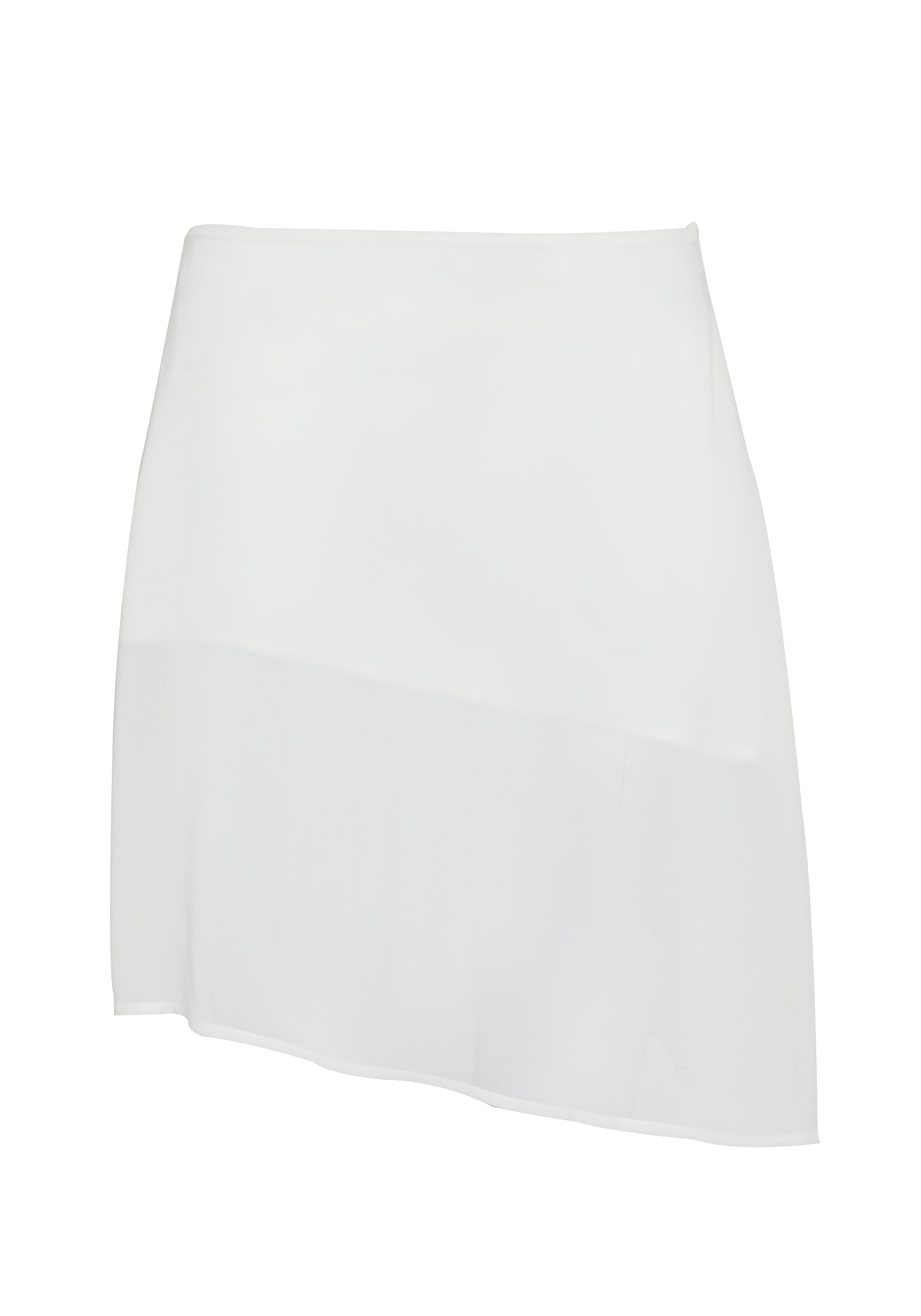 Bianca Midi Skirt White