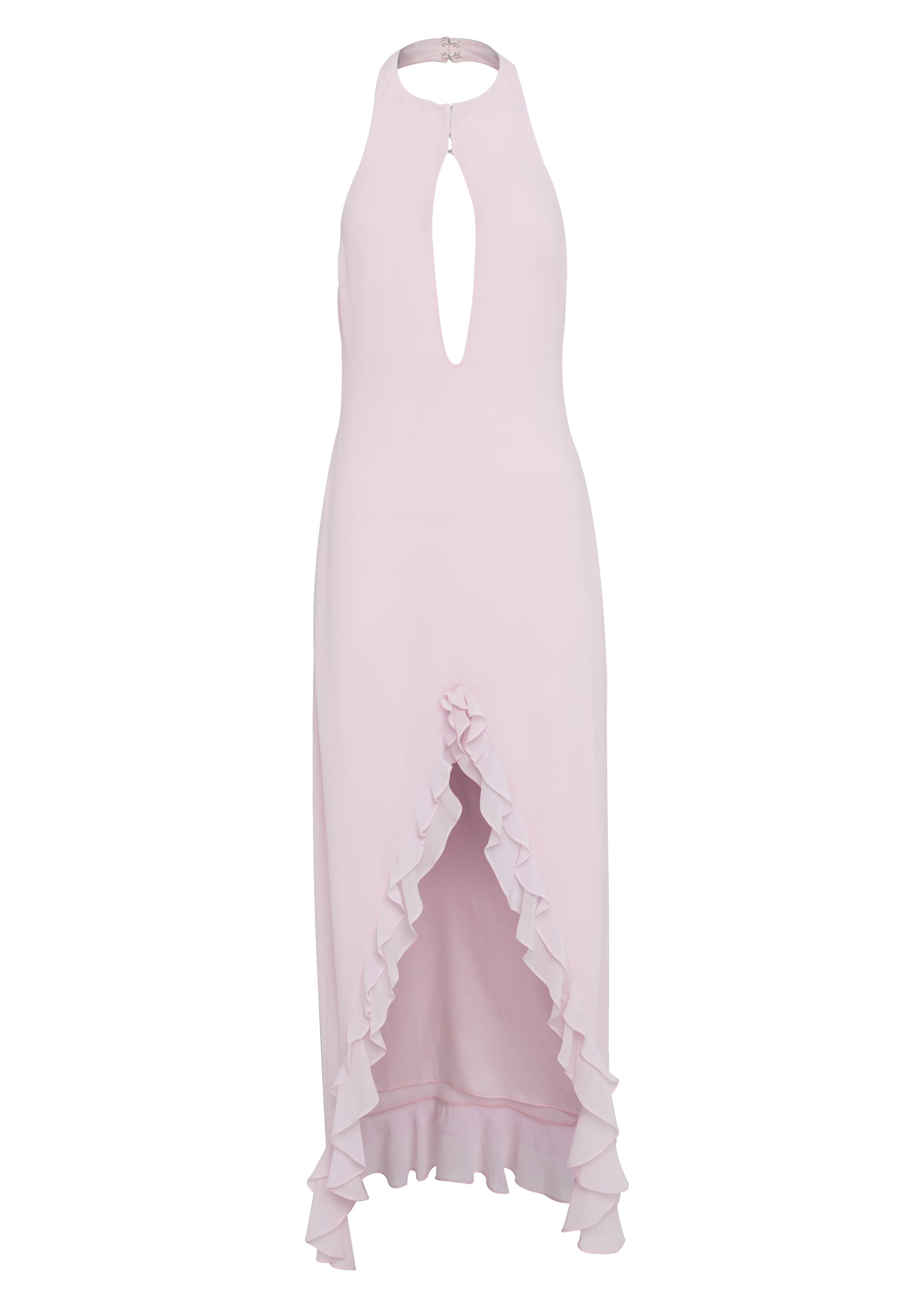 Bianca Maxi Dress Pink