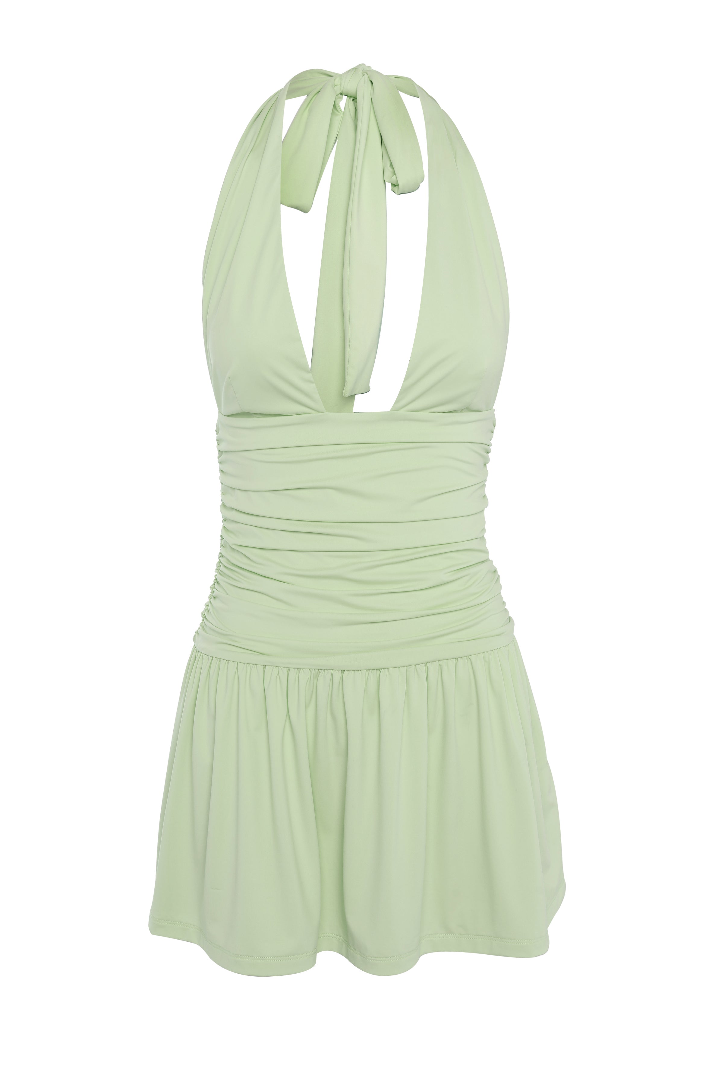 Primrose Mini Dress Apple