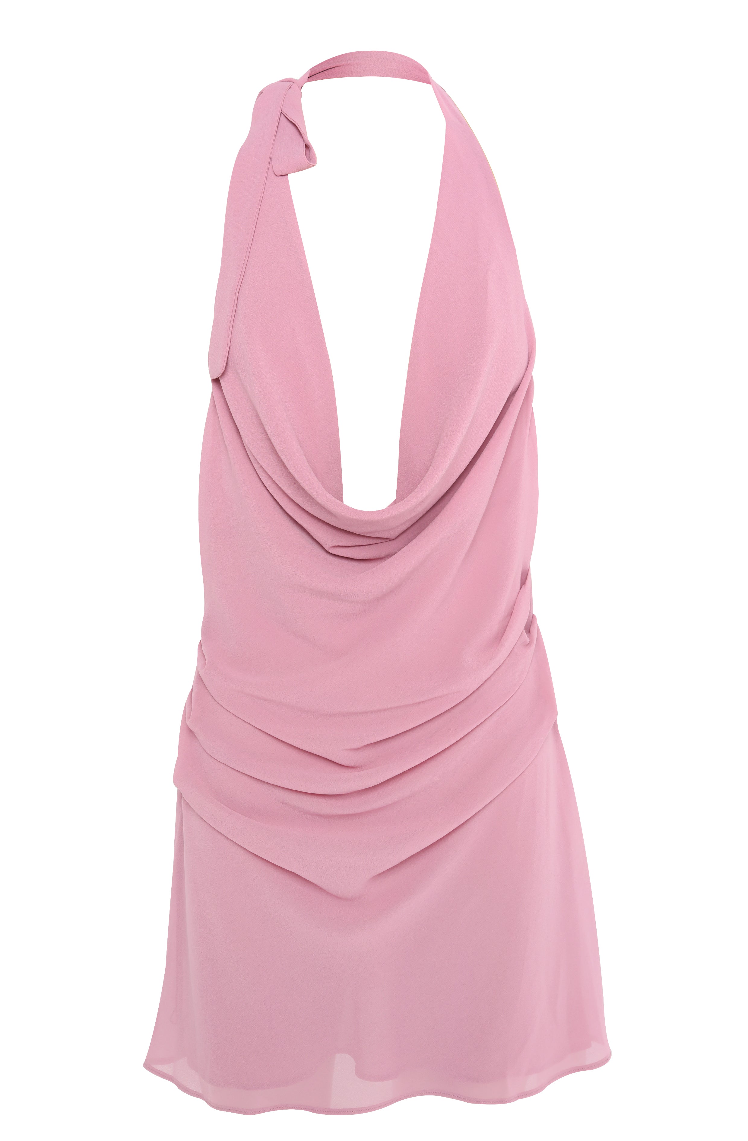 Faye Mini Dress Pink Faye Mini Dress Pink