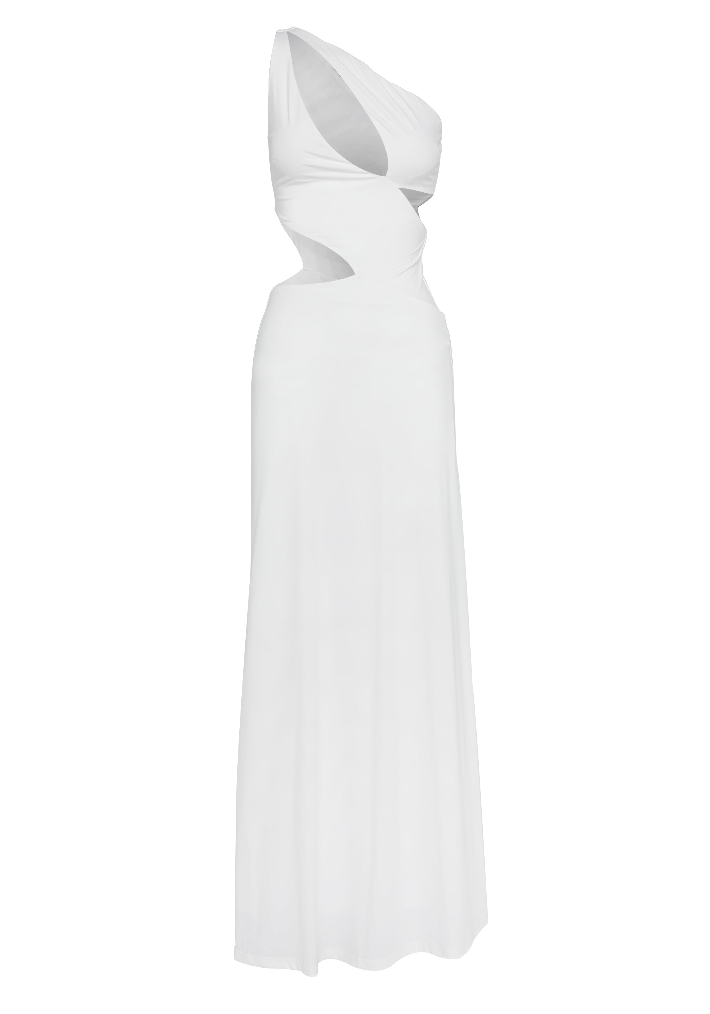Selene Maxi Dress White