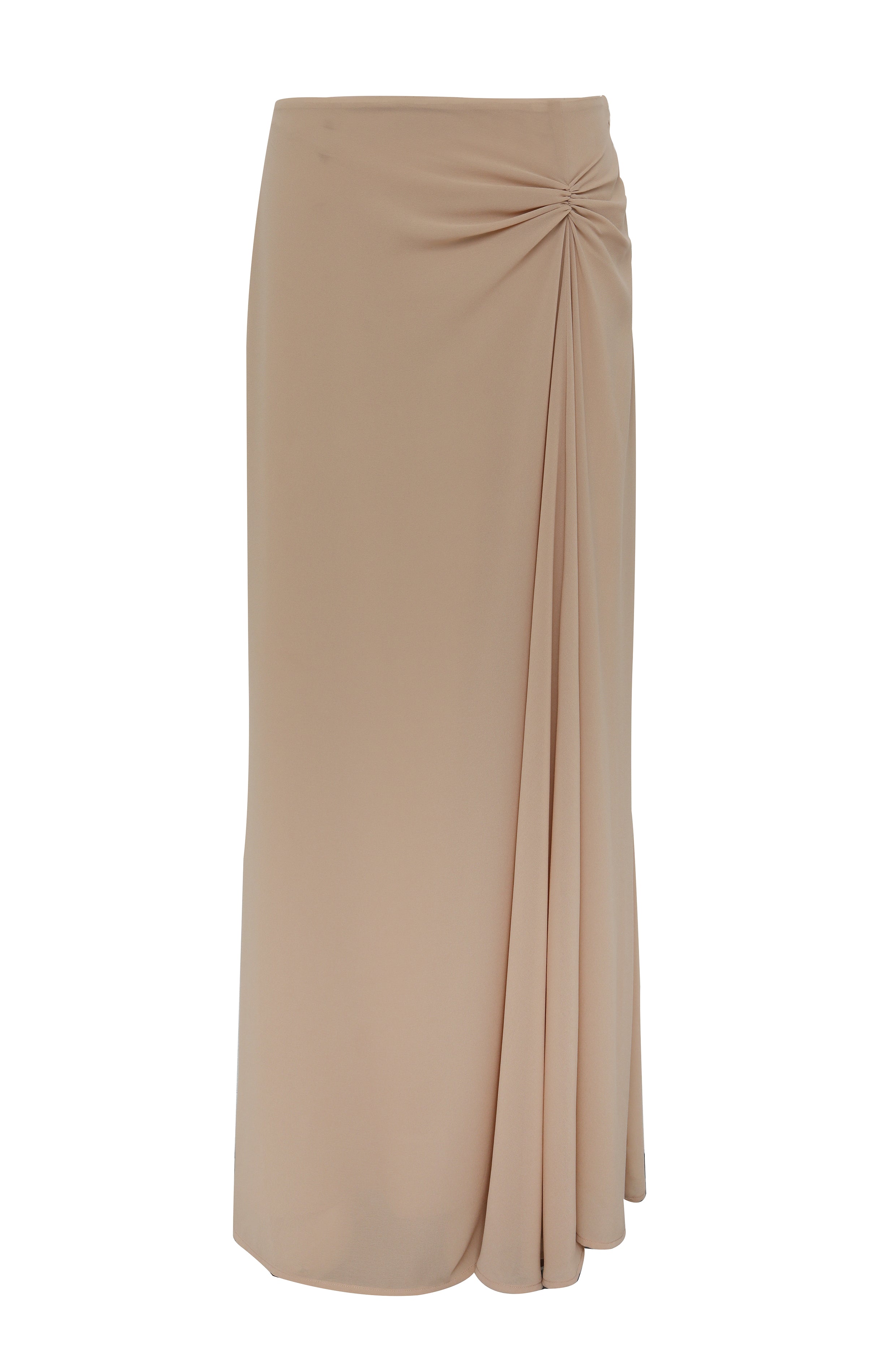 Seraphina Maxi Skirt Natural