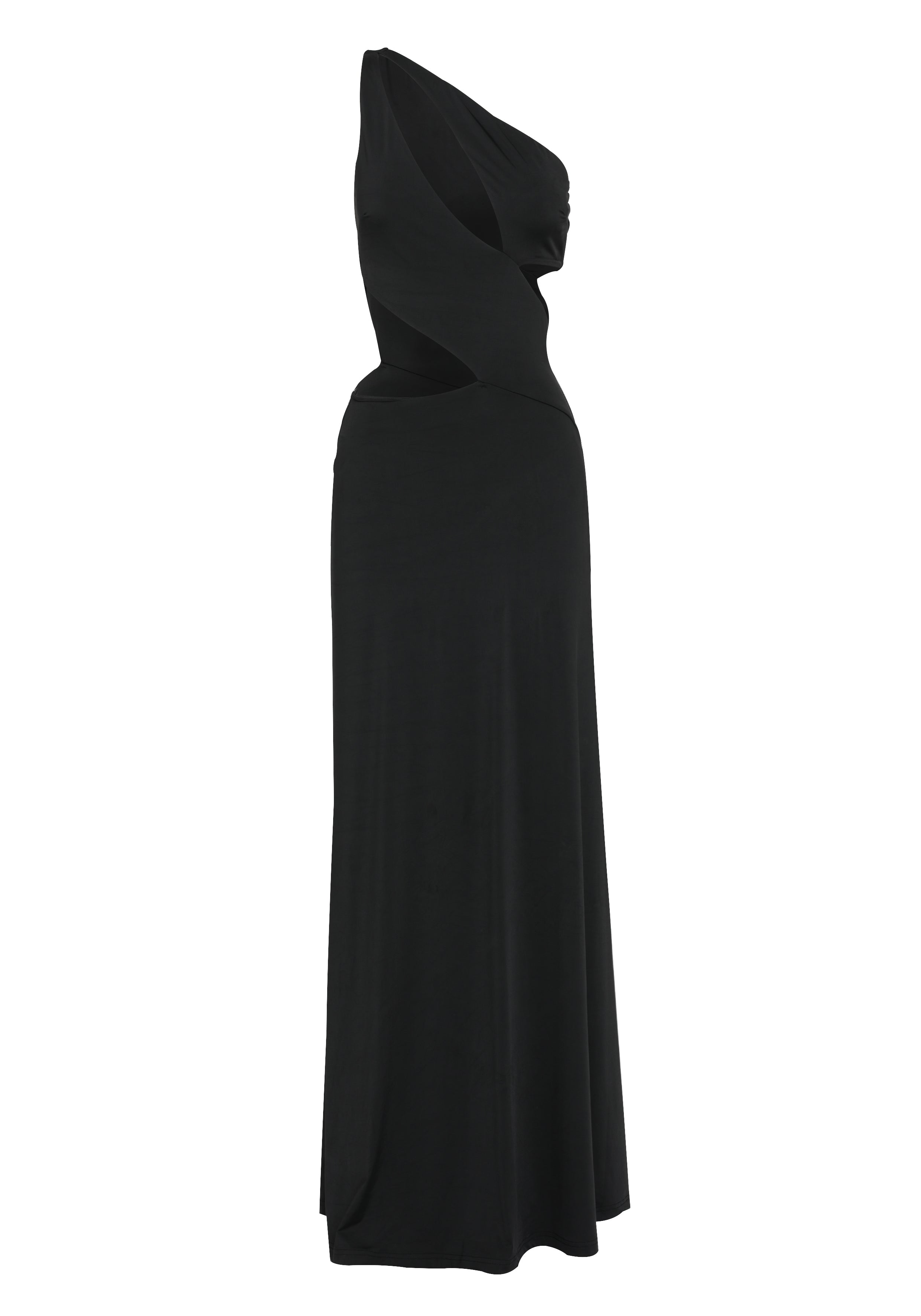 Selene Maxi Dress Black