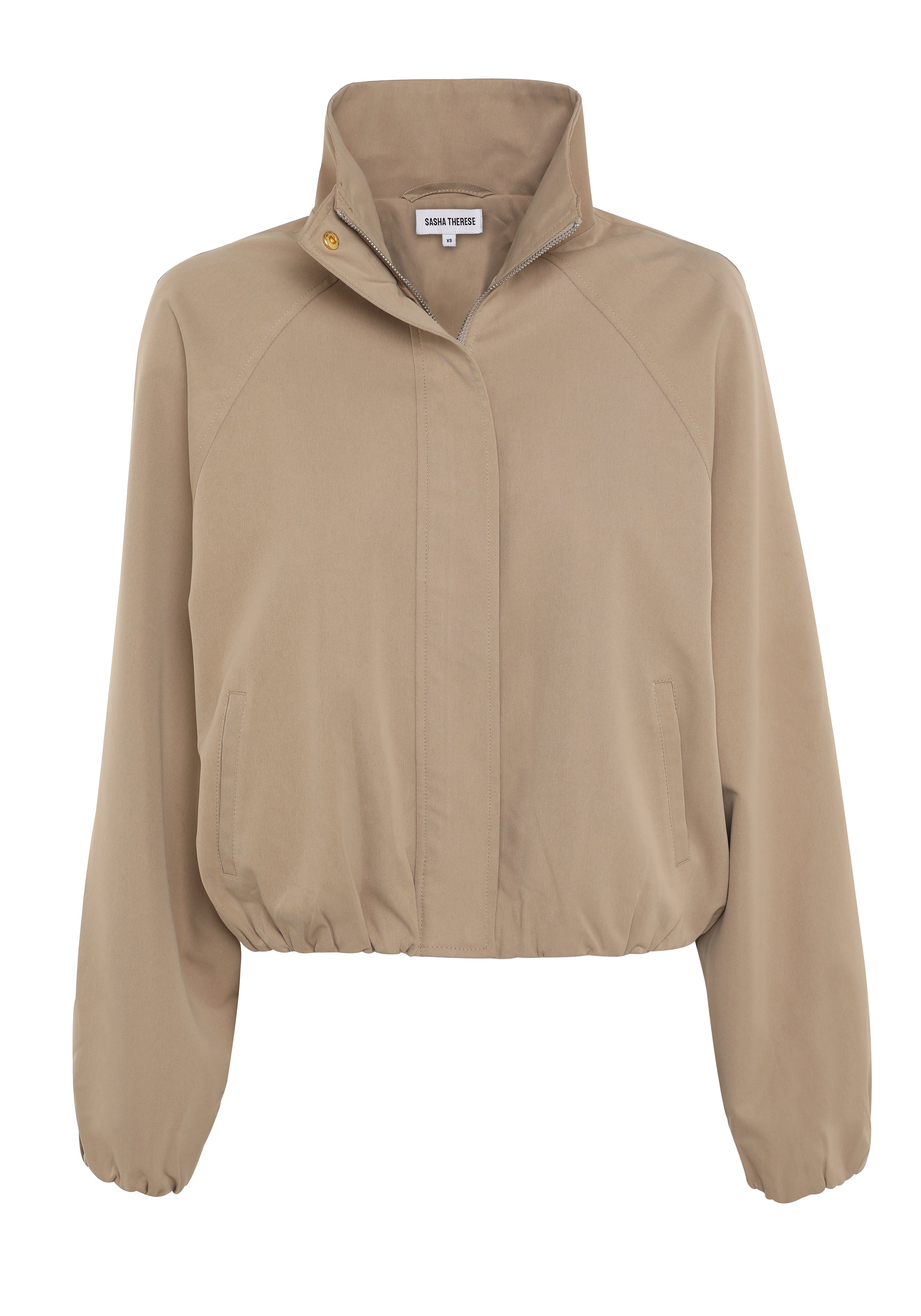 Matilda Jacket Natural