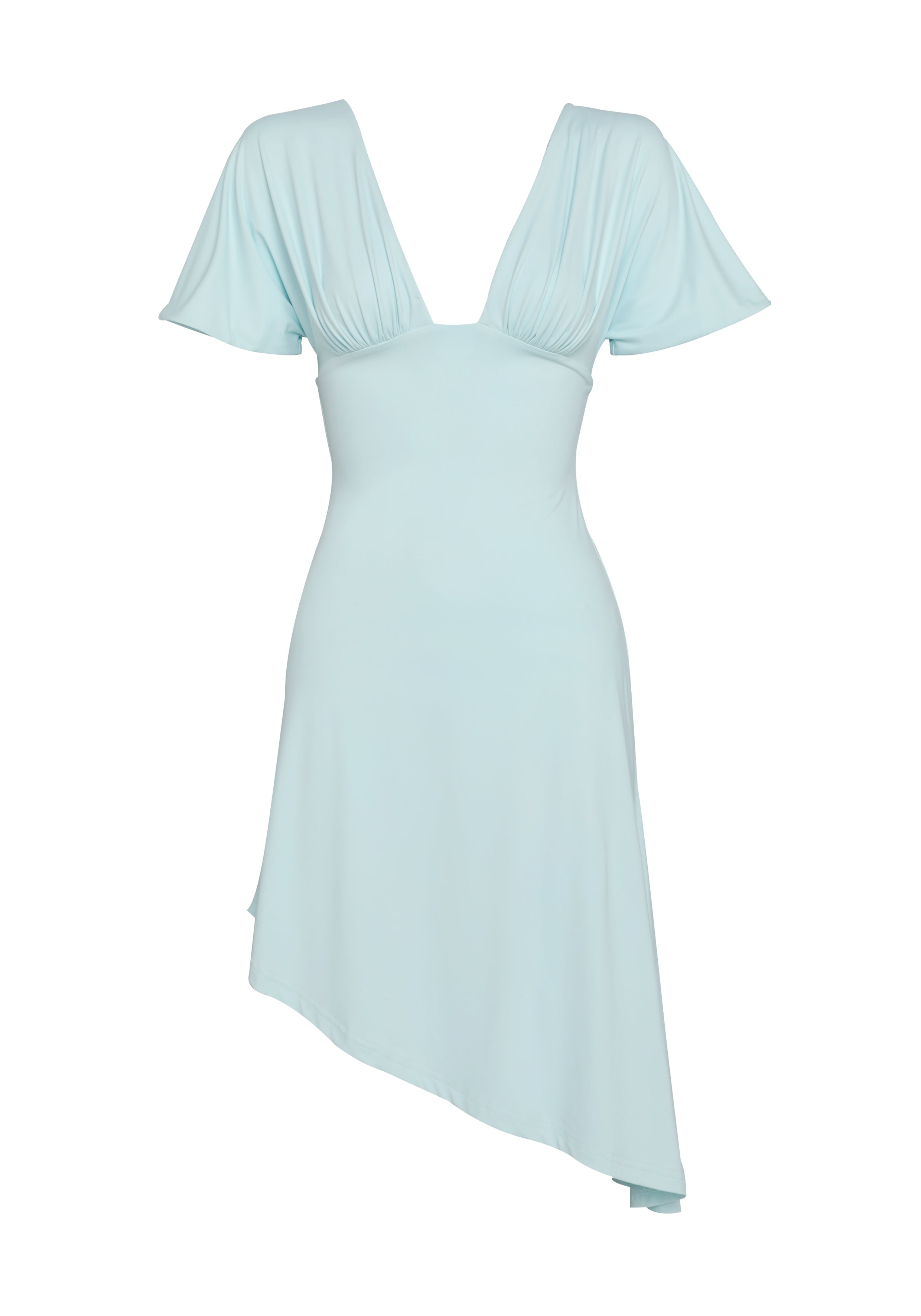 Winnie Mini Dress Blue