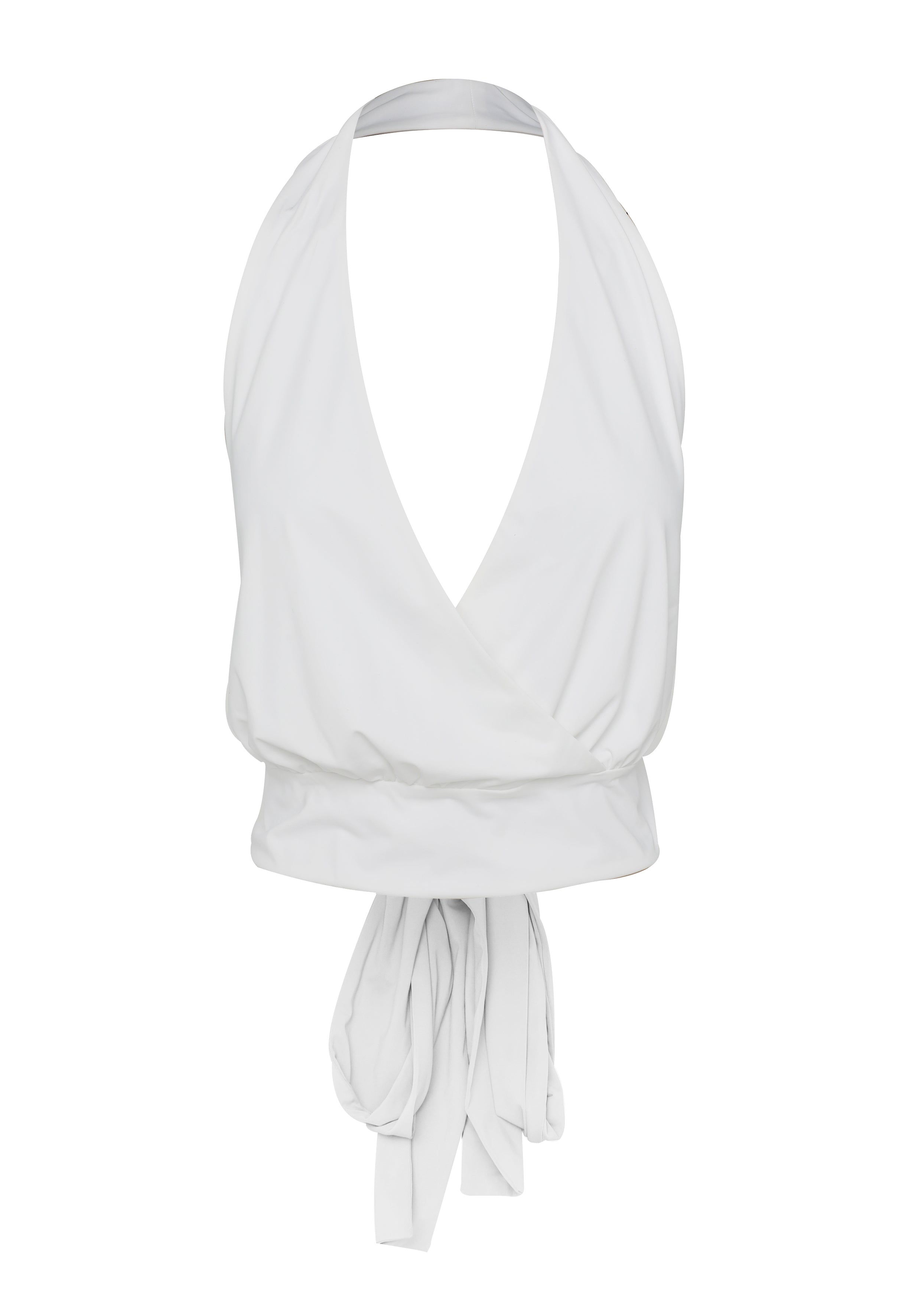 Luna Top White