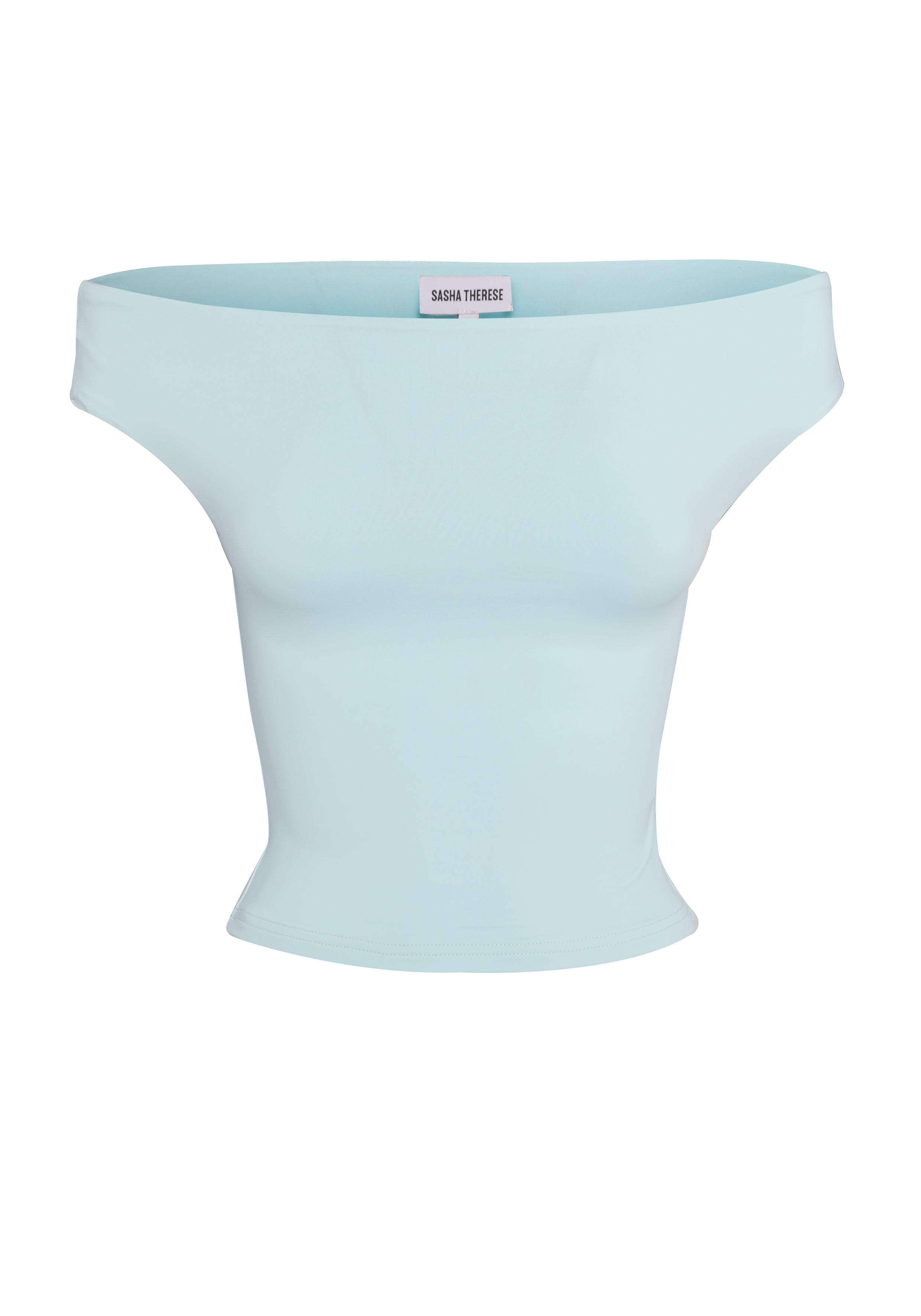 Chloe Top Blue