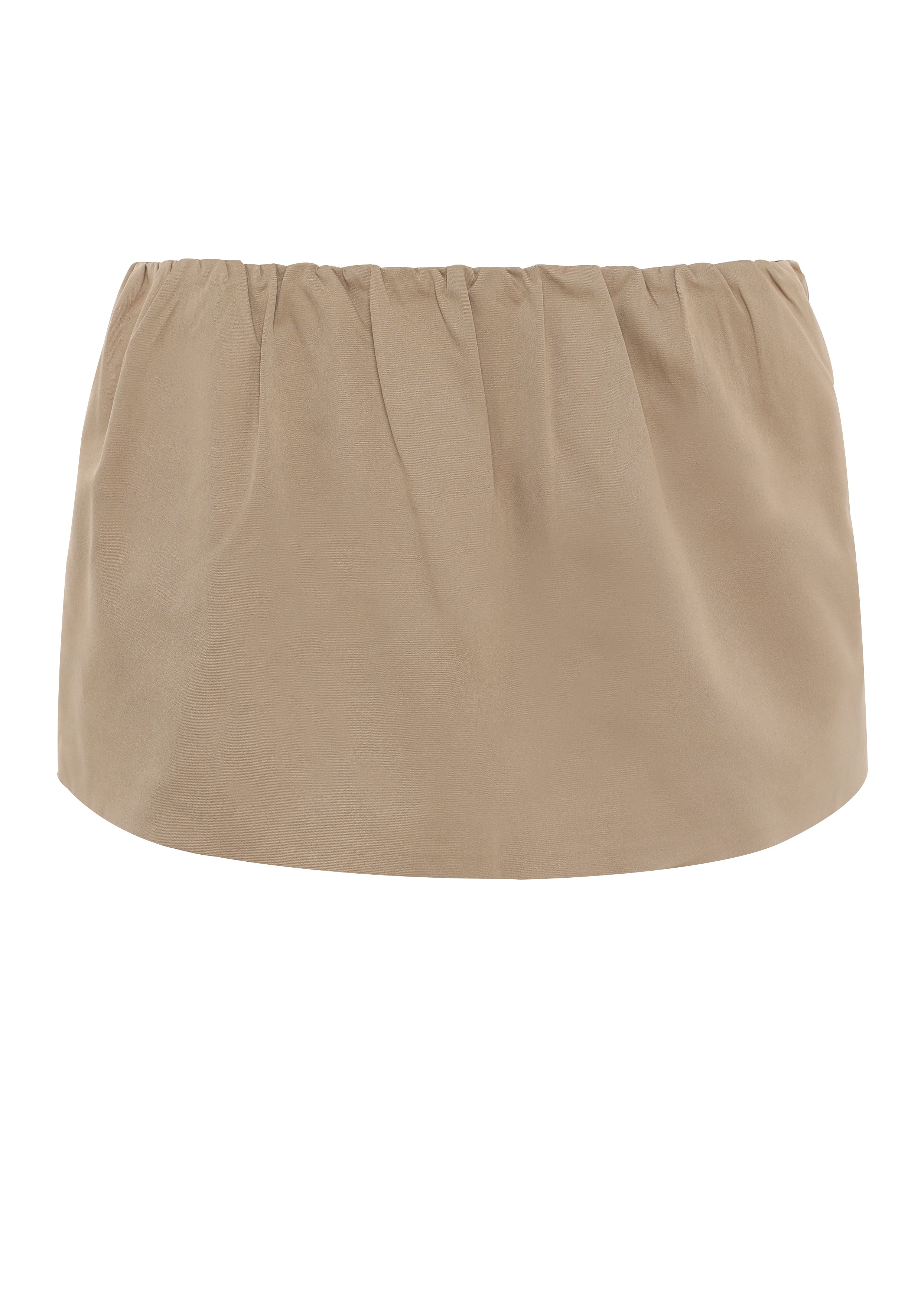 Matilda Mini Skirt Natural