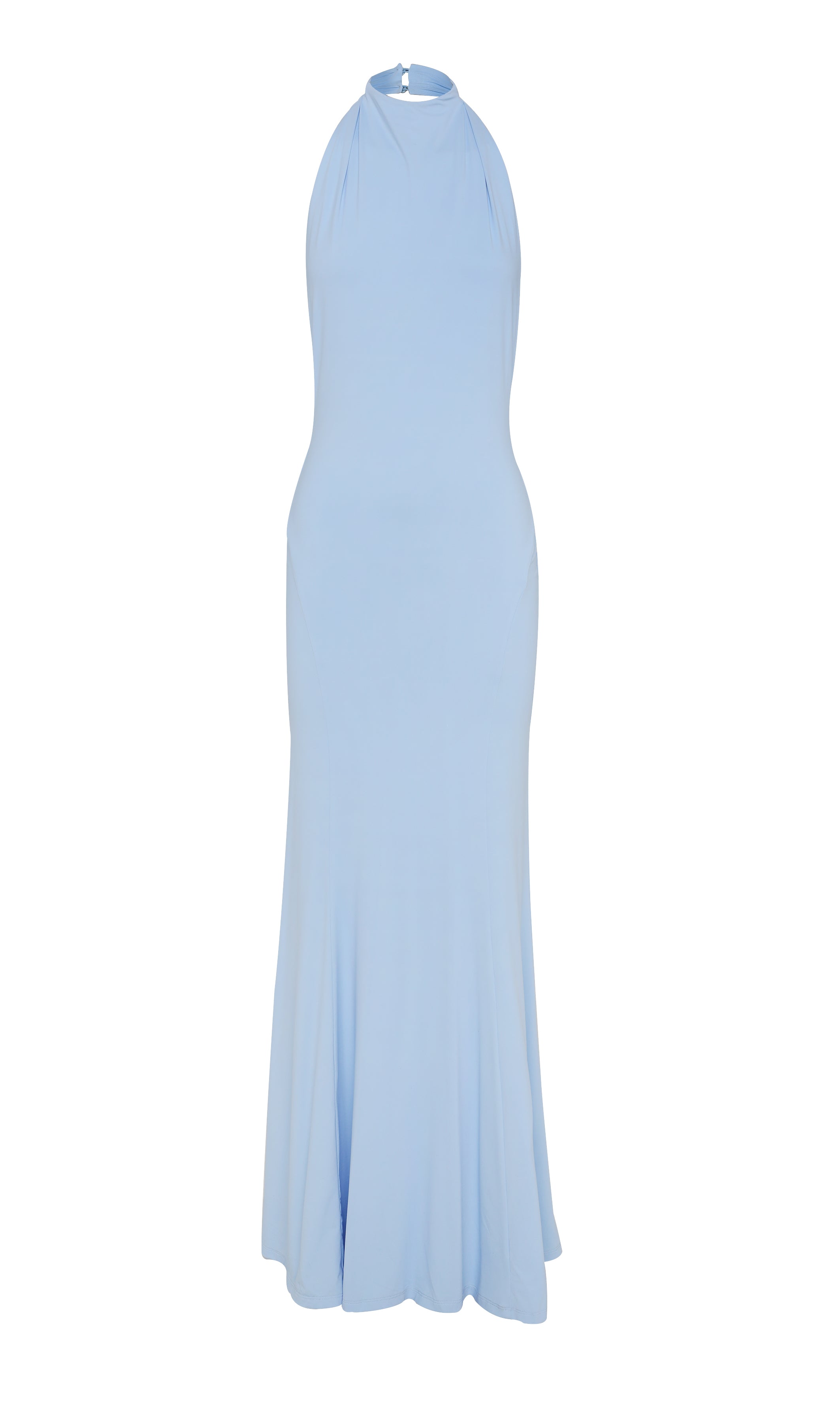 Luna Maxi Dress Blue