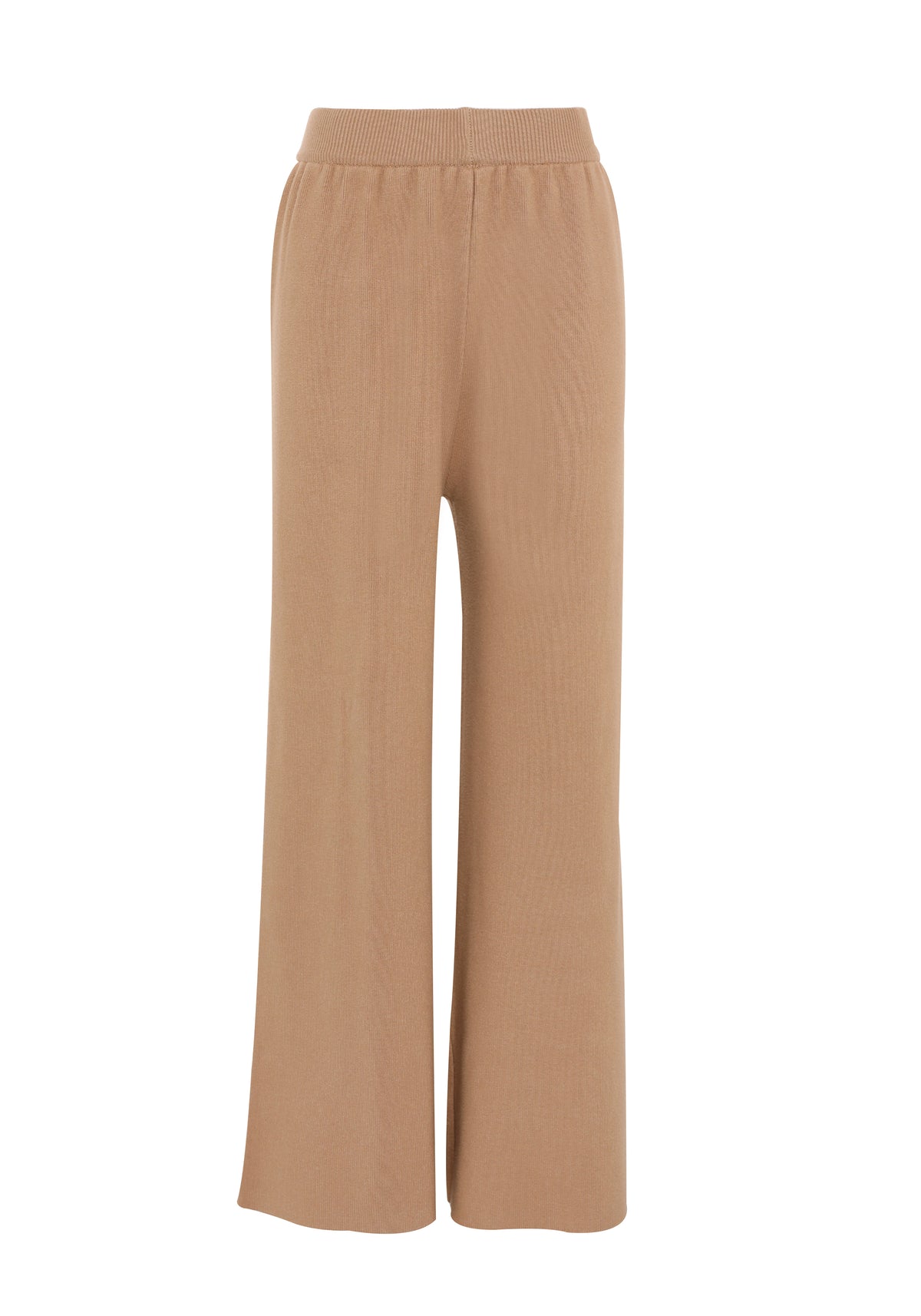 Clarisse Knit Pant Camel
