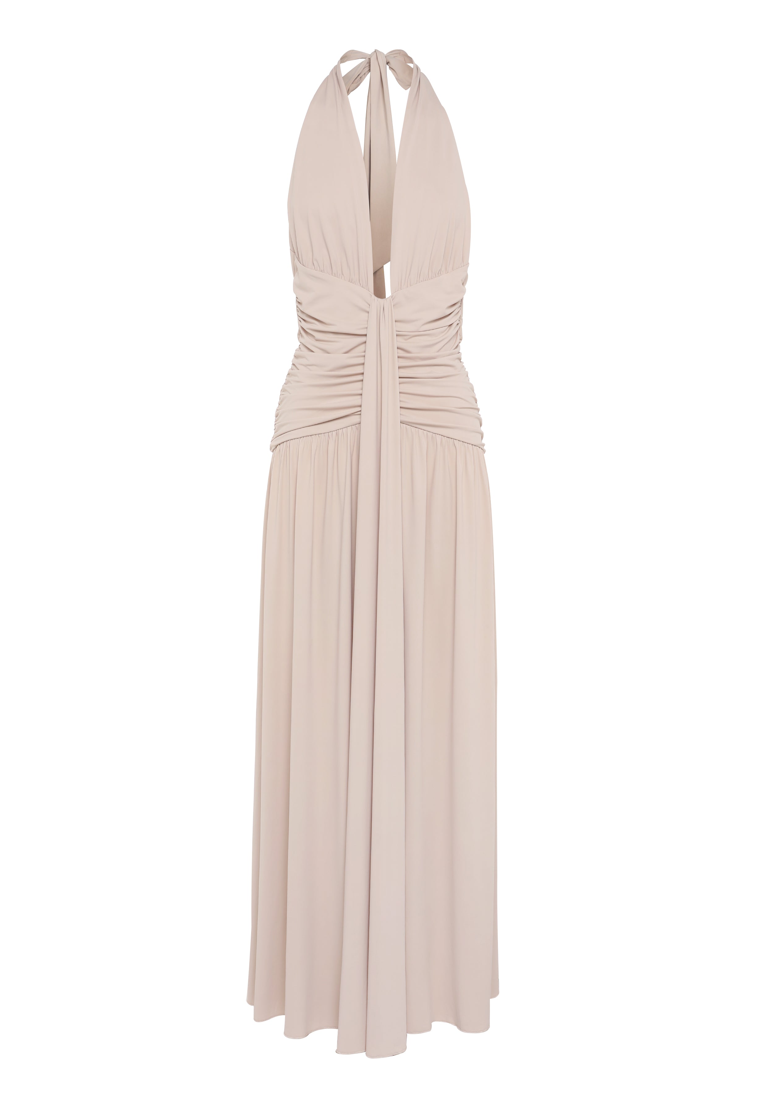 Emmy Maxi Dress Natural