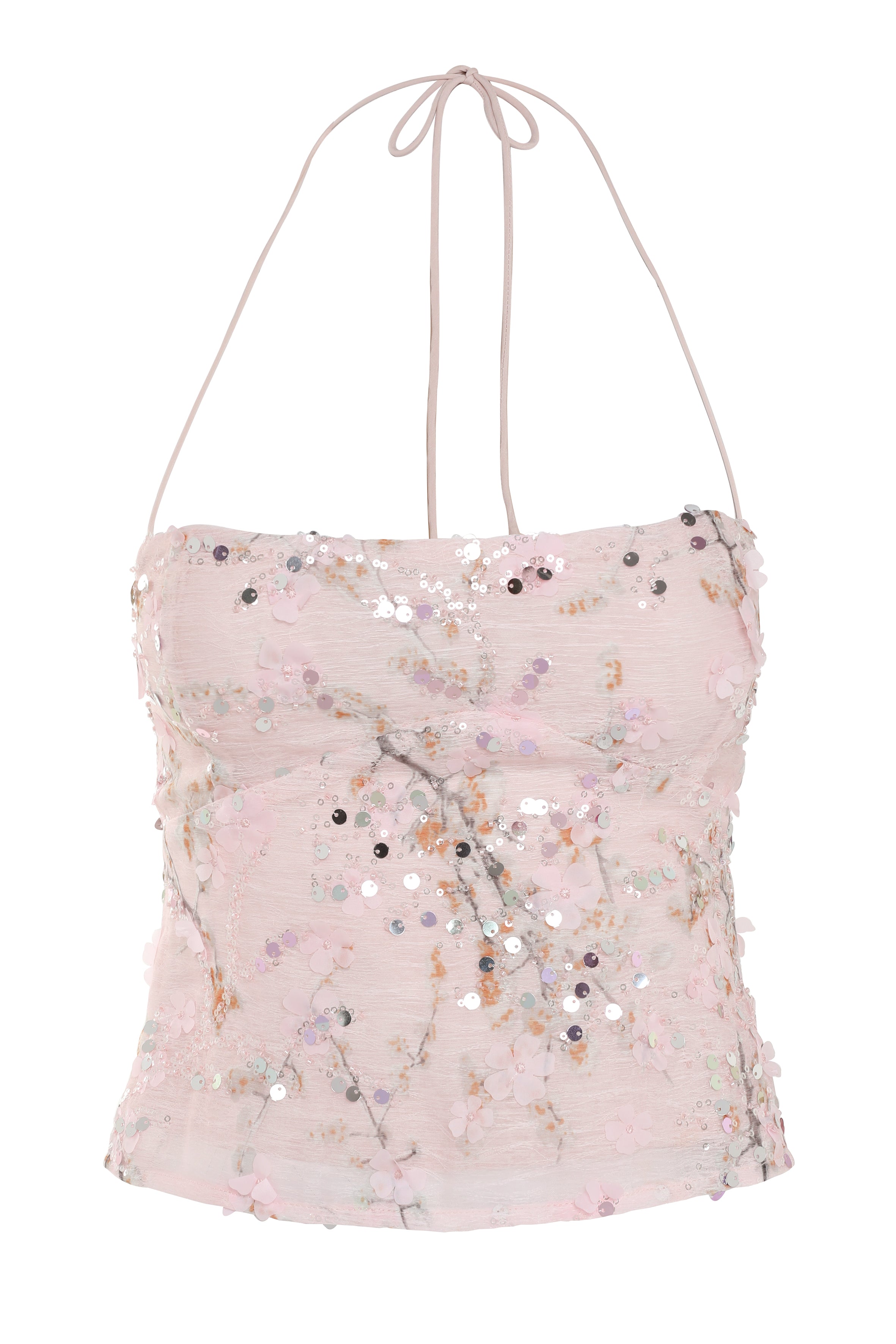 Willow Top Sequin
