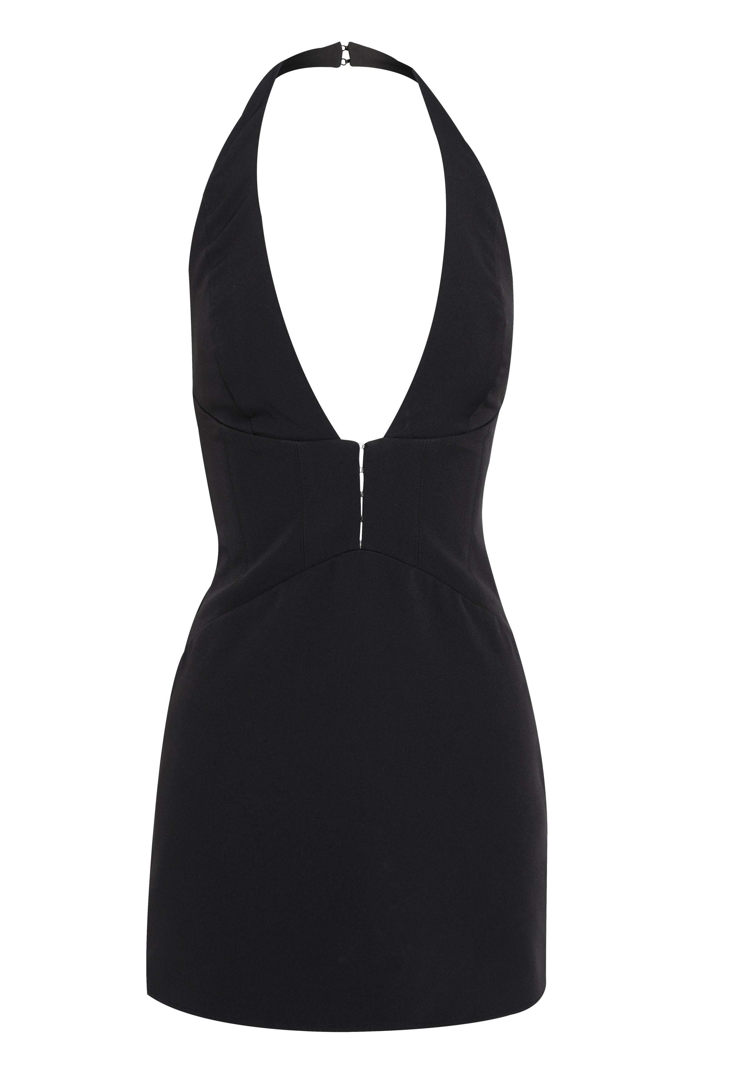 Toni Mini Dress Black
